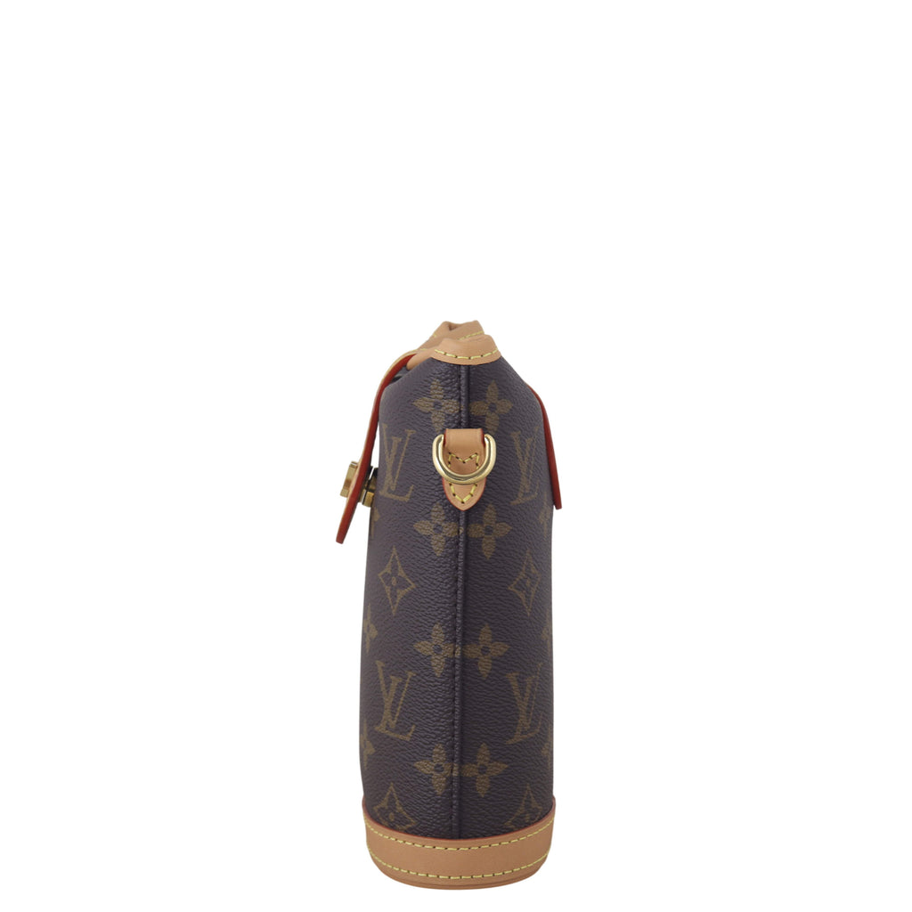 Louis Vuitton Fold Me Pouch Monogram