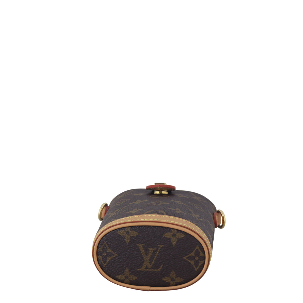 Louis Vuitton Fold Me Pouch Monogram