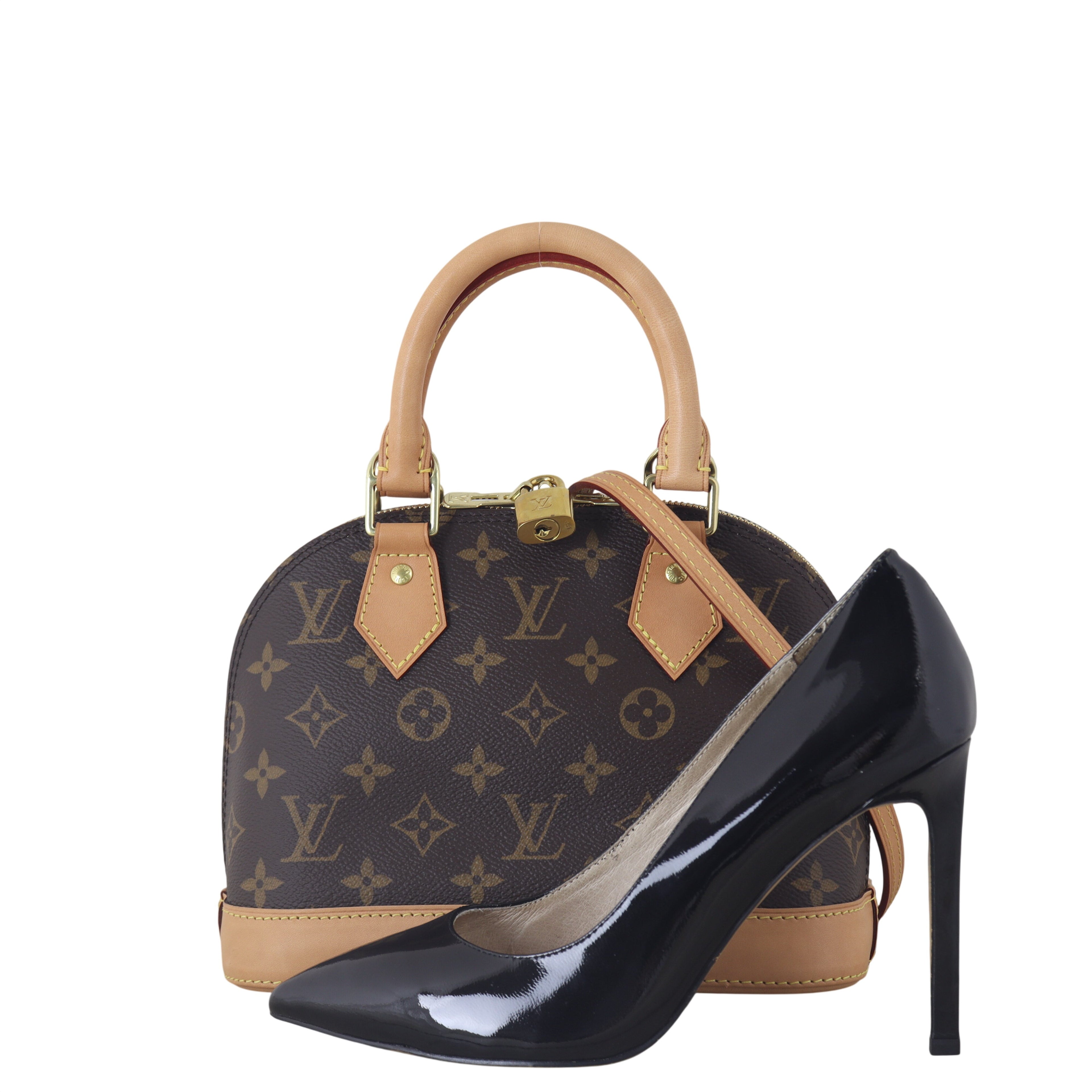 Louis Vuitton Alma BB Monogram