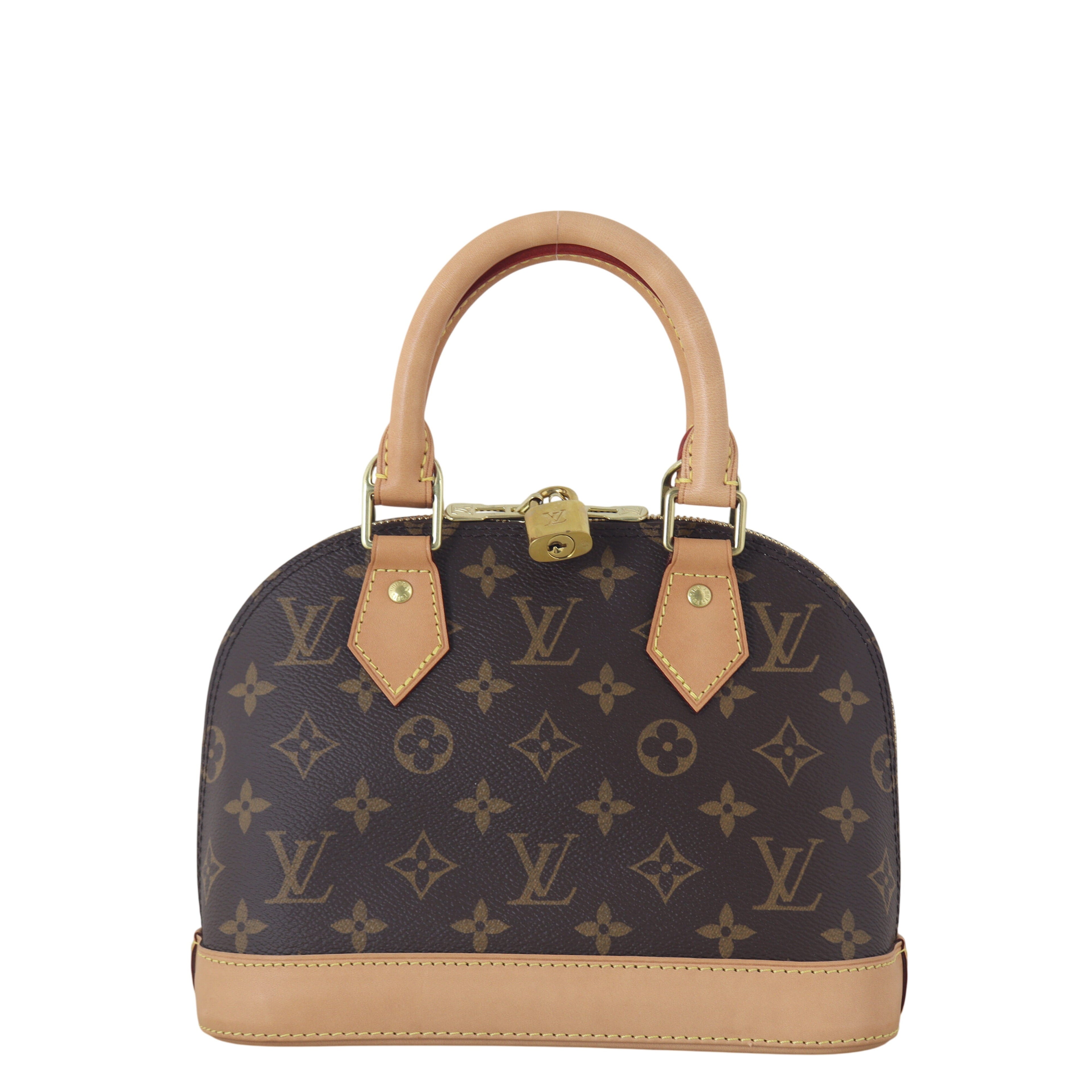 Louis Vuitton Alma BB Monogram