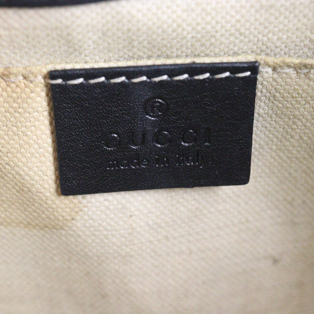 Gucci Emily Guccissima Small Chain Shoulder Bag