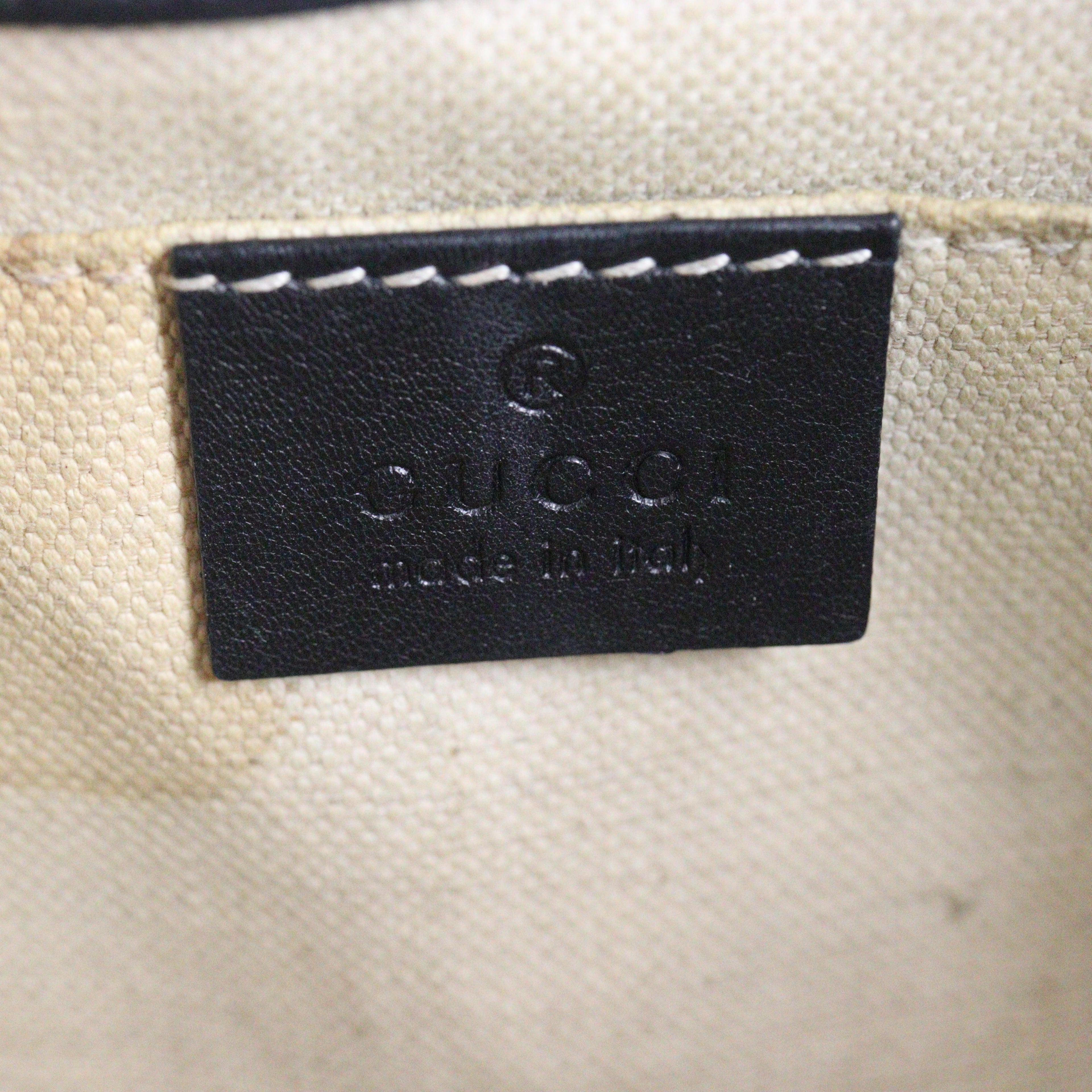 Gucci Emily Guccissima Small Chain Shoulder Bag