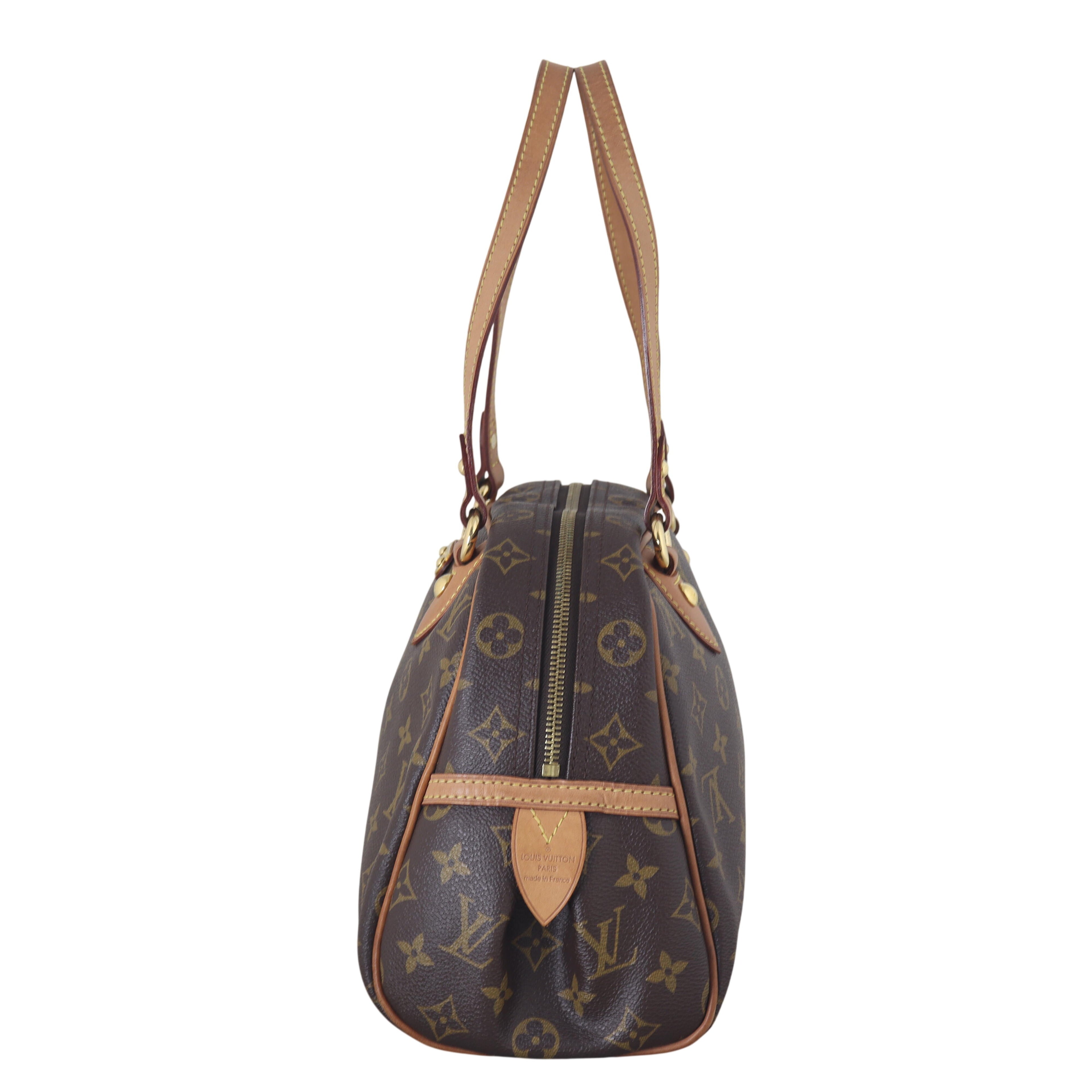 Louis Vuitton Montorgueil PM Monogram
