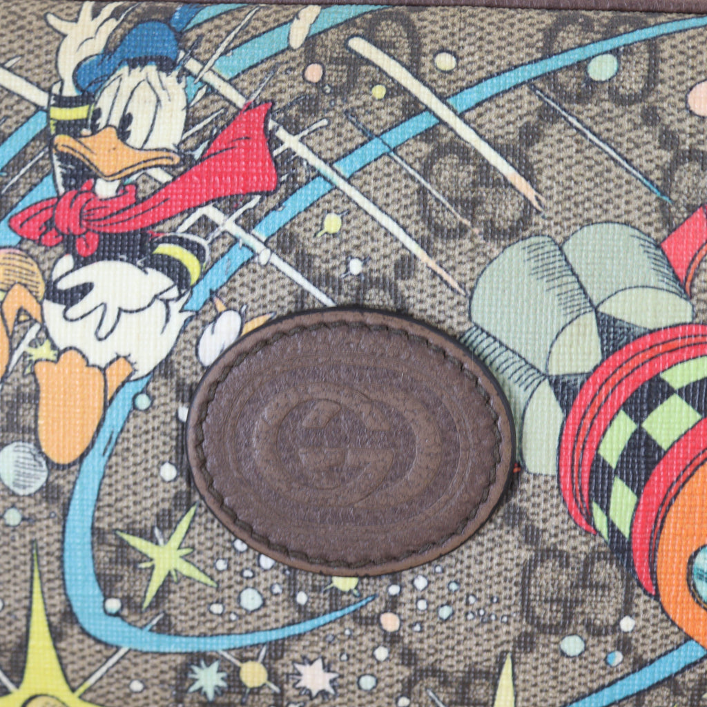 Gucci x Disney Donald Duck Mini Shoulder Bag