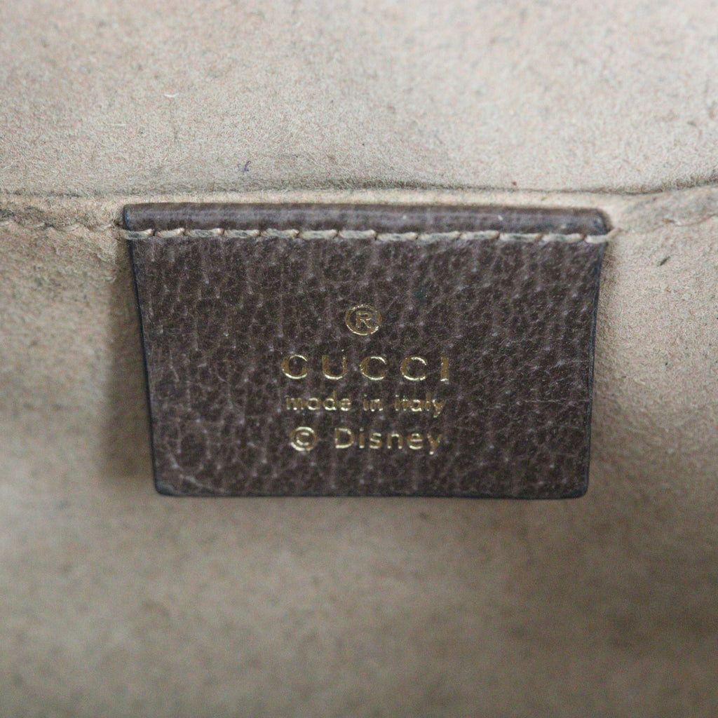 Gucci x Disney Donald Duck Mini Shoulder Bag