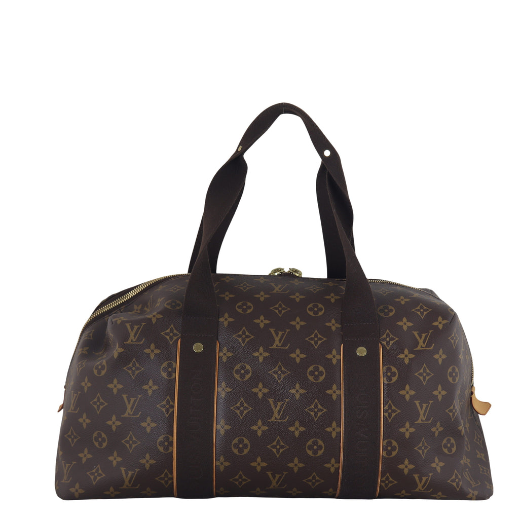 Louis Vuitton Beaubourg MM Weekender Monogram