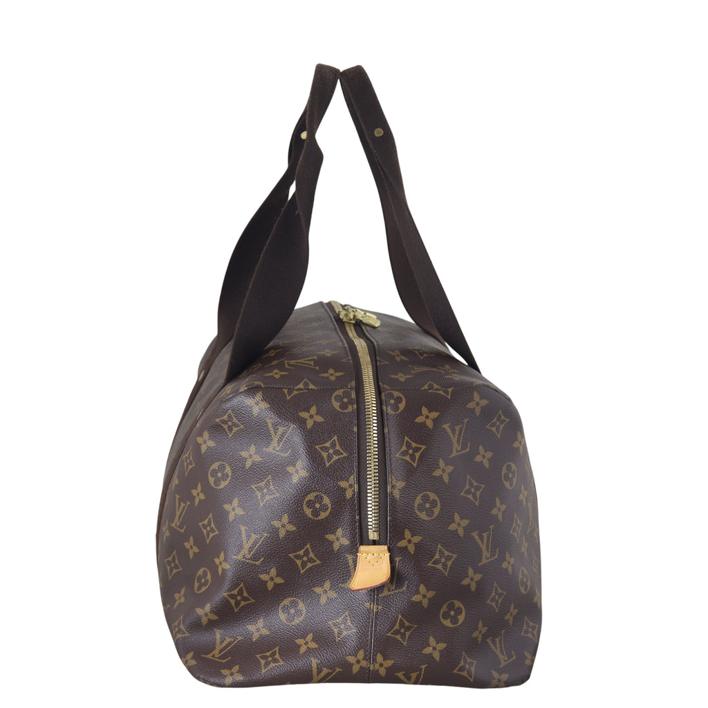 Louis Vuitton Beaubourg MM Weekender Monogram