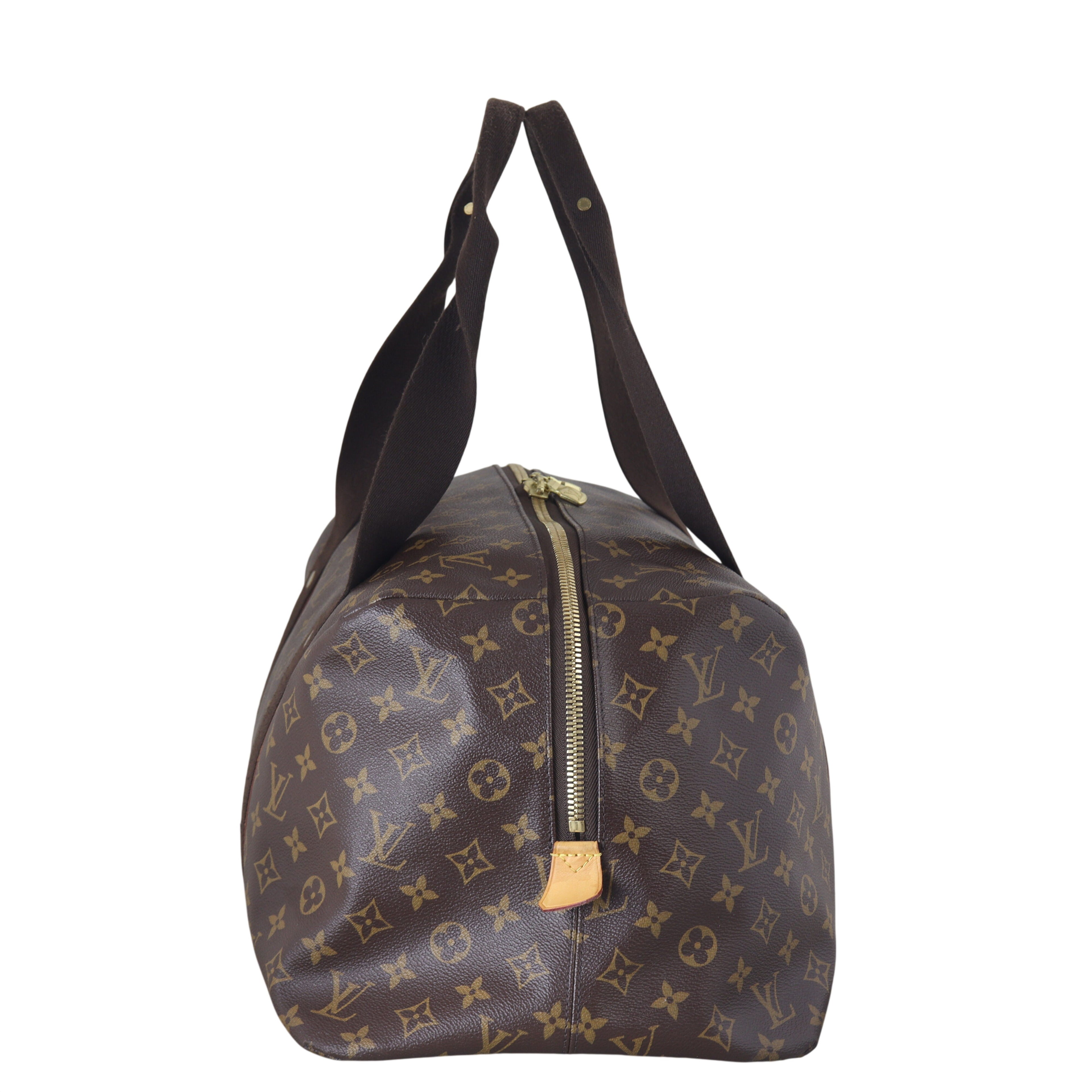 Louis Vuitton Beaubourg MM Weekender Monogram