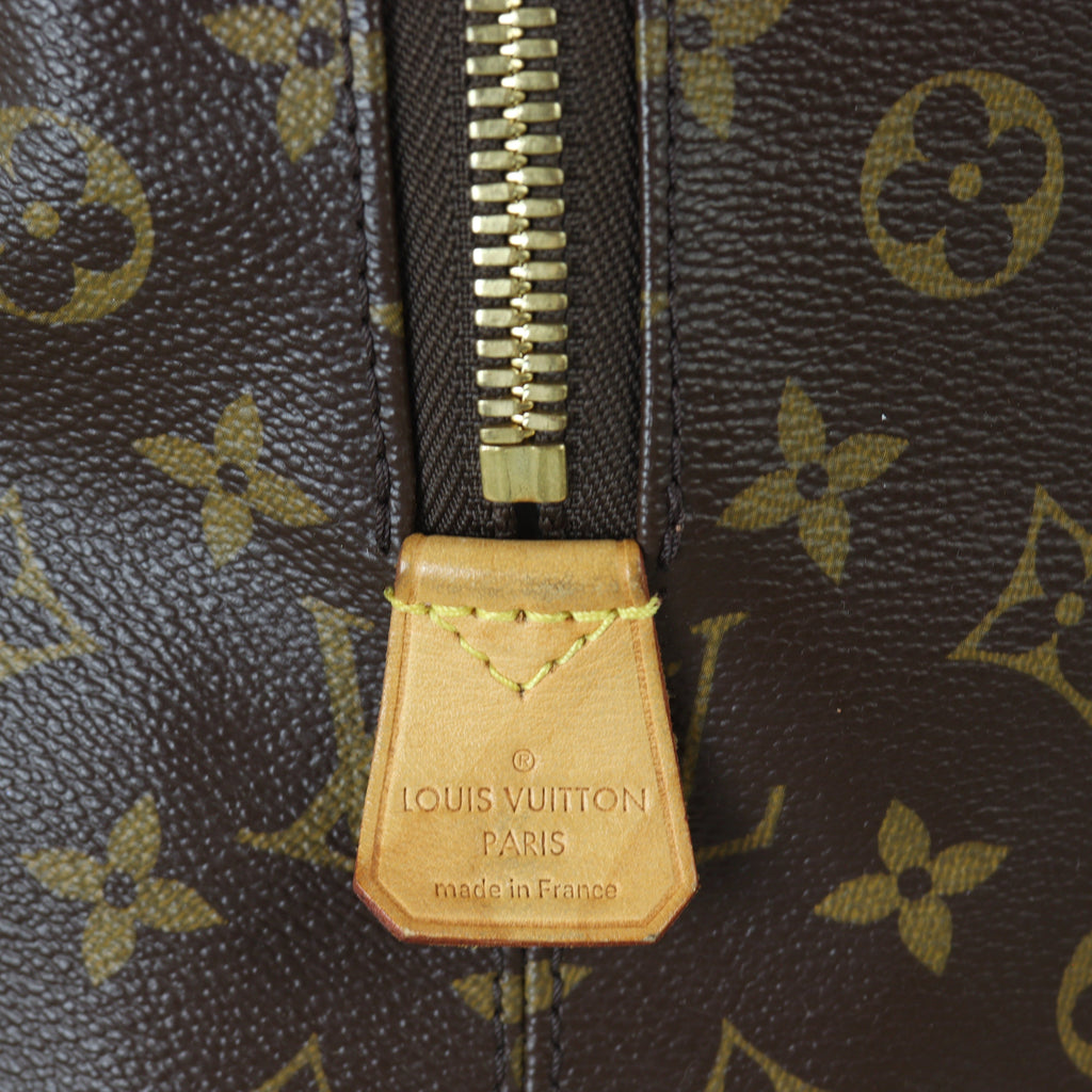 Louis Vuitton Beaubourg MM Weekender Monogram