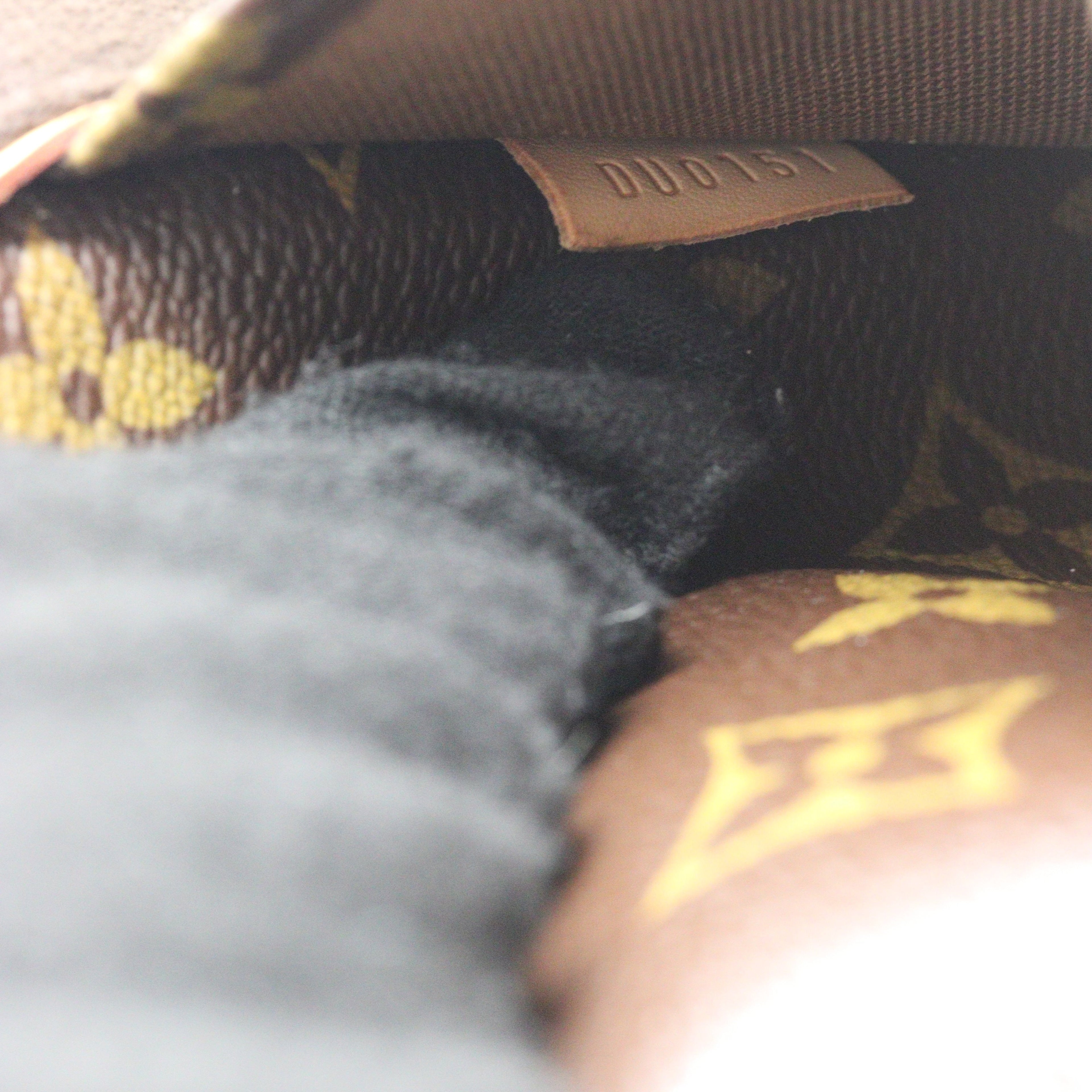 Louis Vuitton Beaubourg MM Weekender Monogram