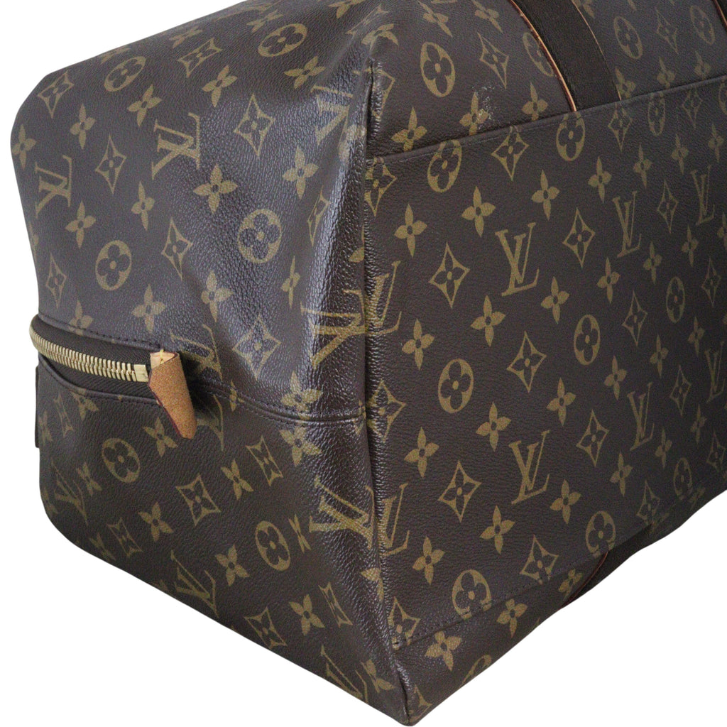 Louis Vuitton Beaubourg MM Weekender Monogram