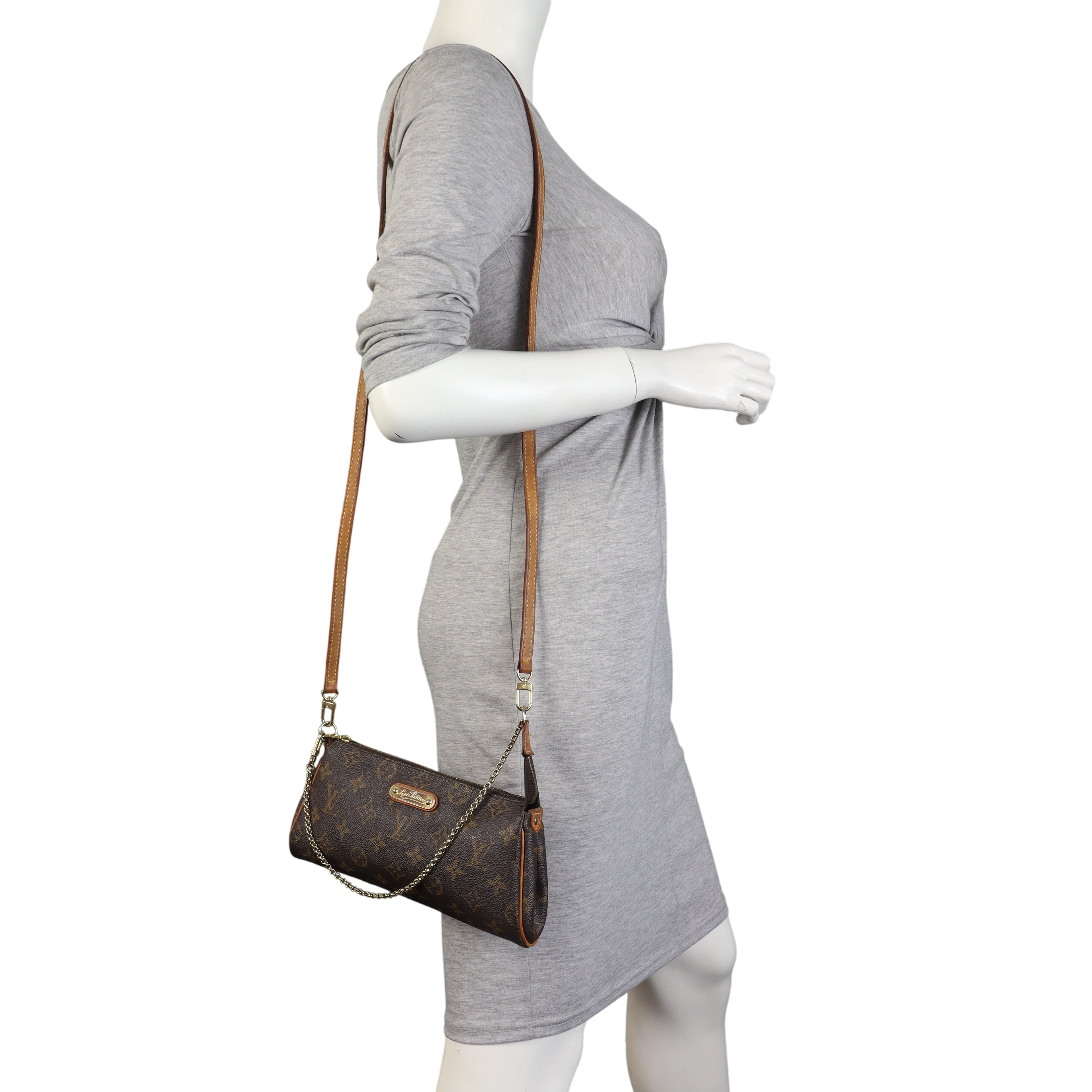 Louis Vuitton Eva Pochette Monogram
