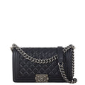 Chanel Boy Old Medium