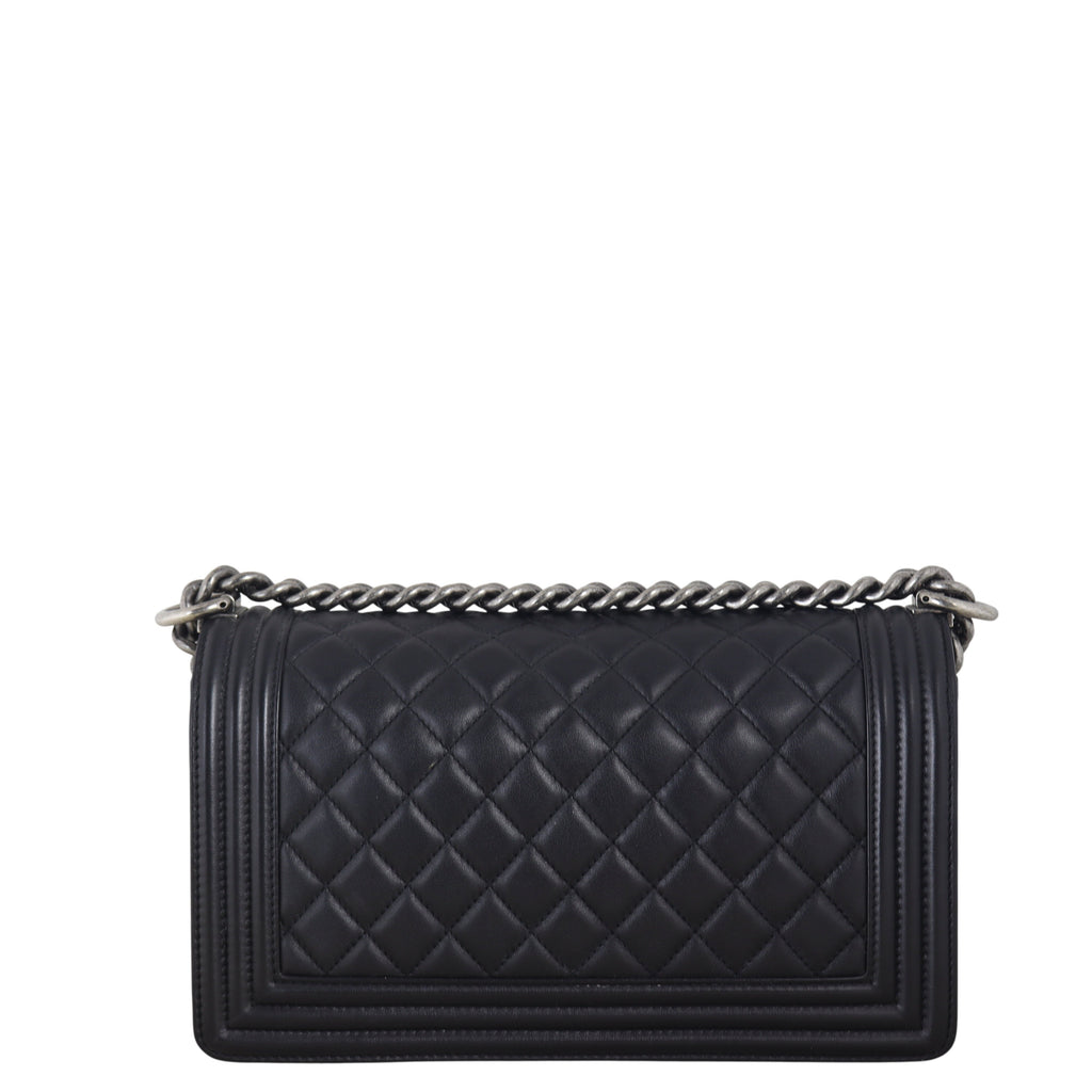 Chanel Boy Old Medium