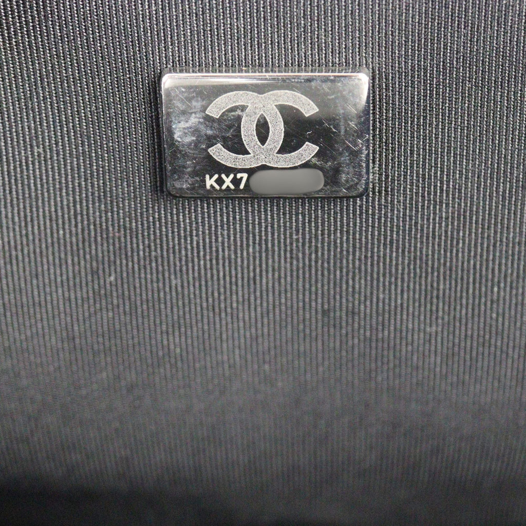 Chanel Boy Old Medium