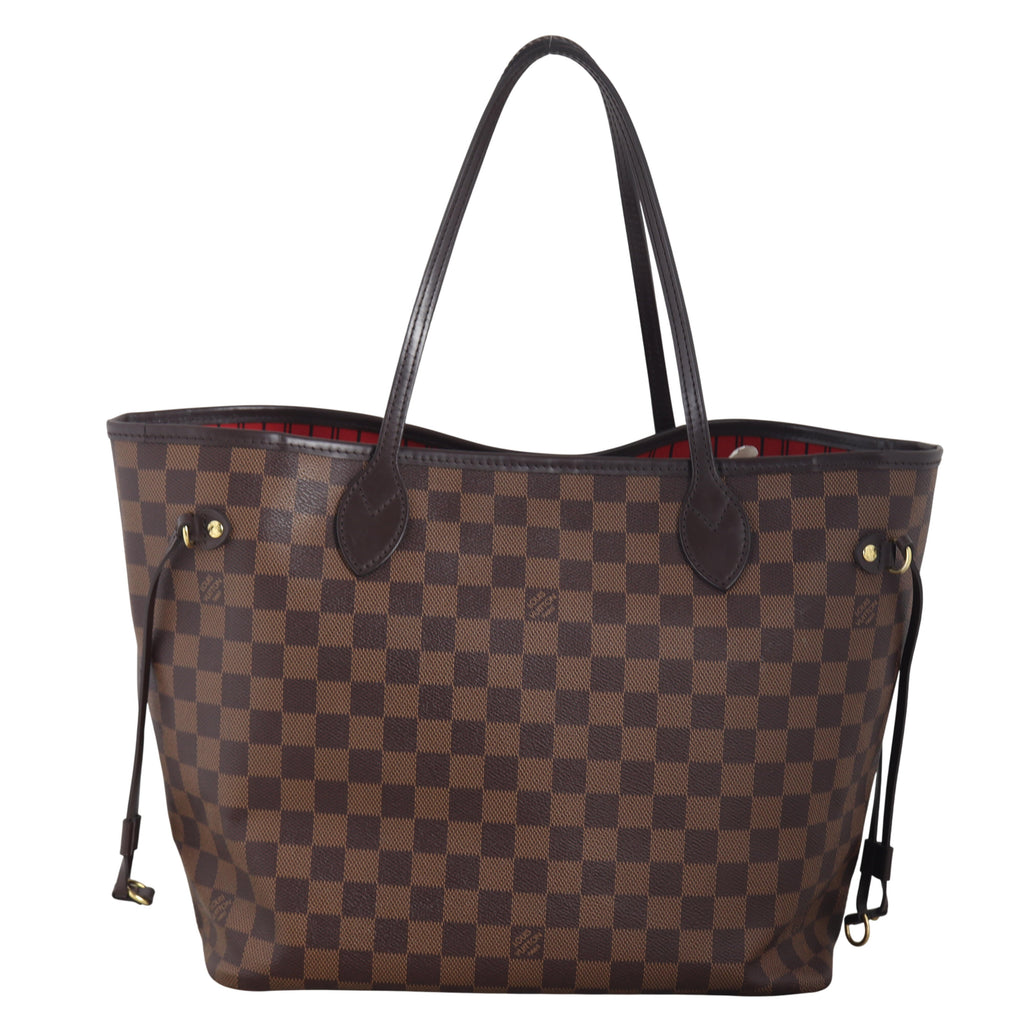Louis Vuitton Neverfull MM Damier Ebene