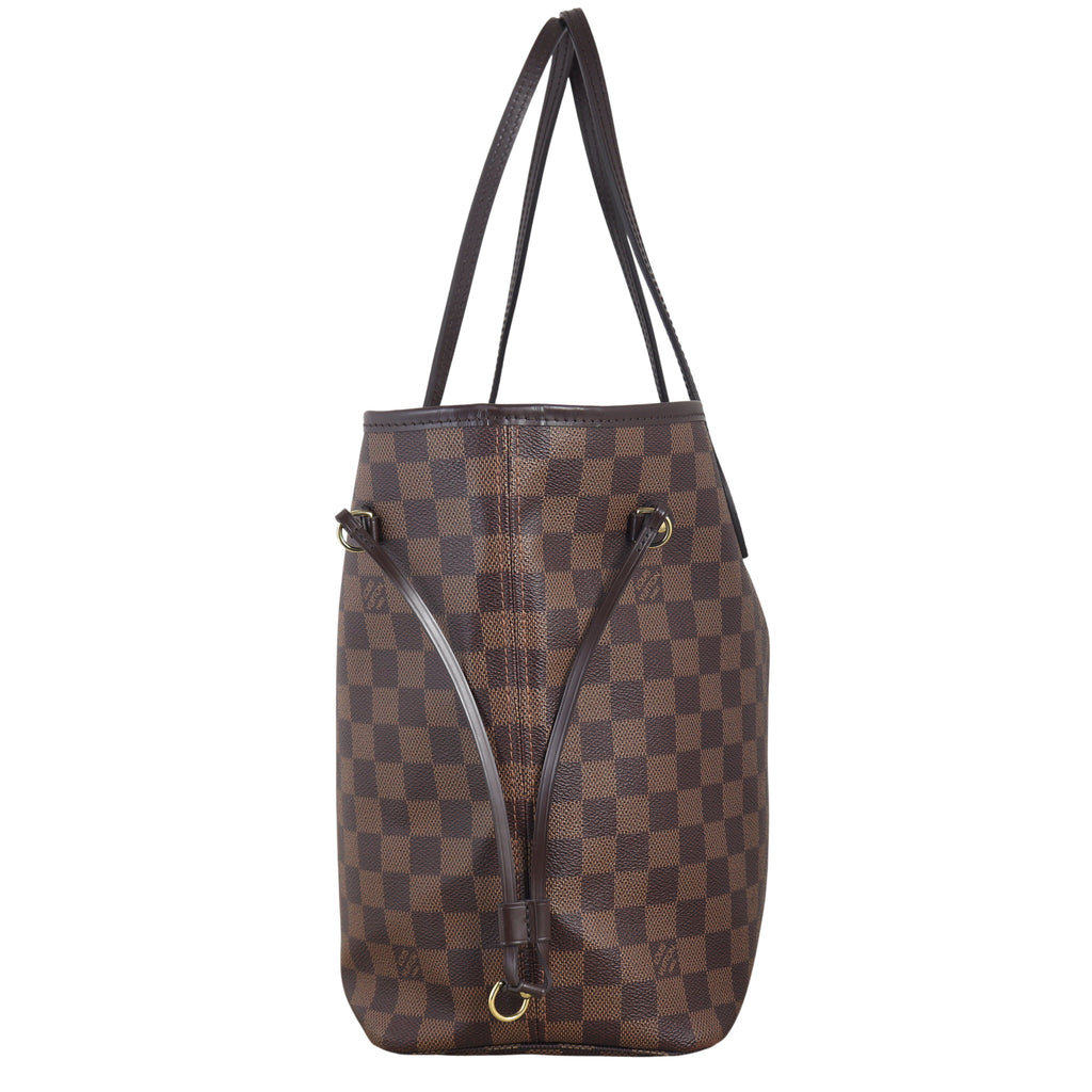 Louis Vuitton Neverfull MM Damier Ebene