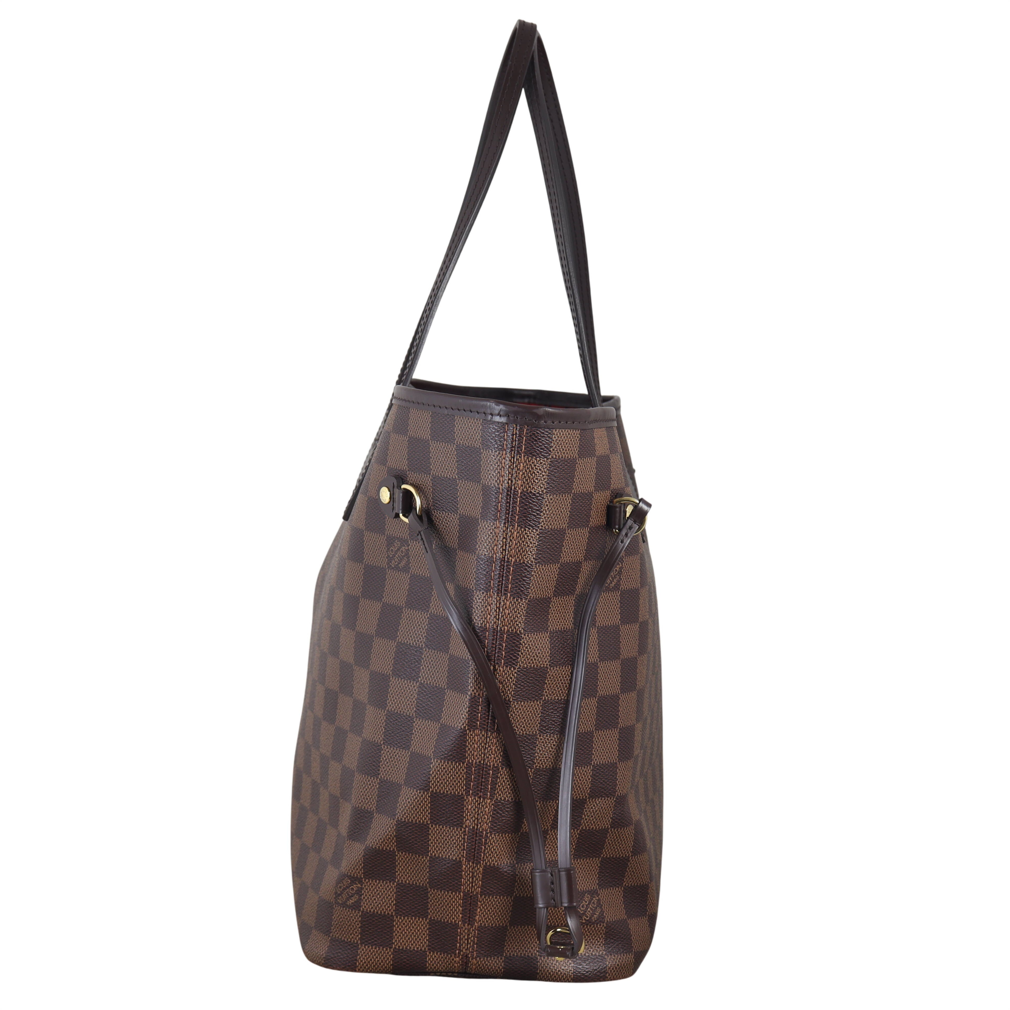 Louis Vuitton Neverfull MM Damier Ebene