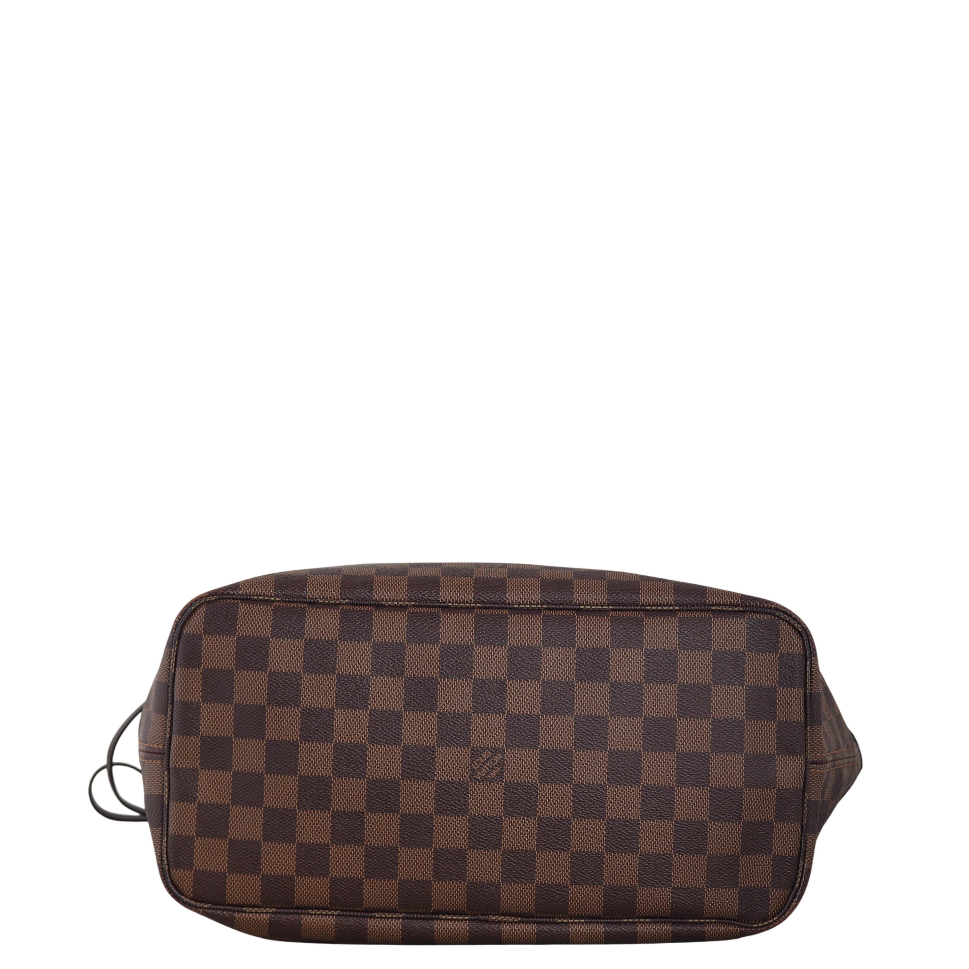 Louis Vuitton Neverfull MM Damier Ebene
