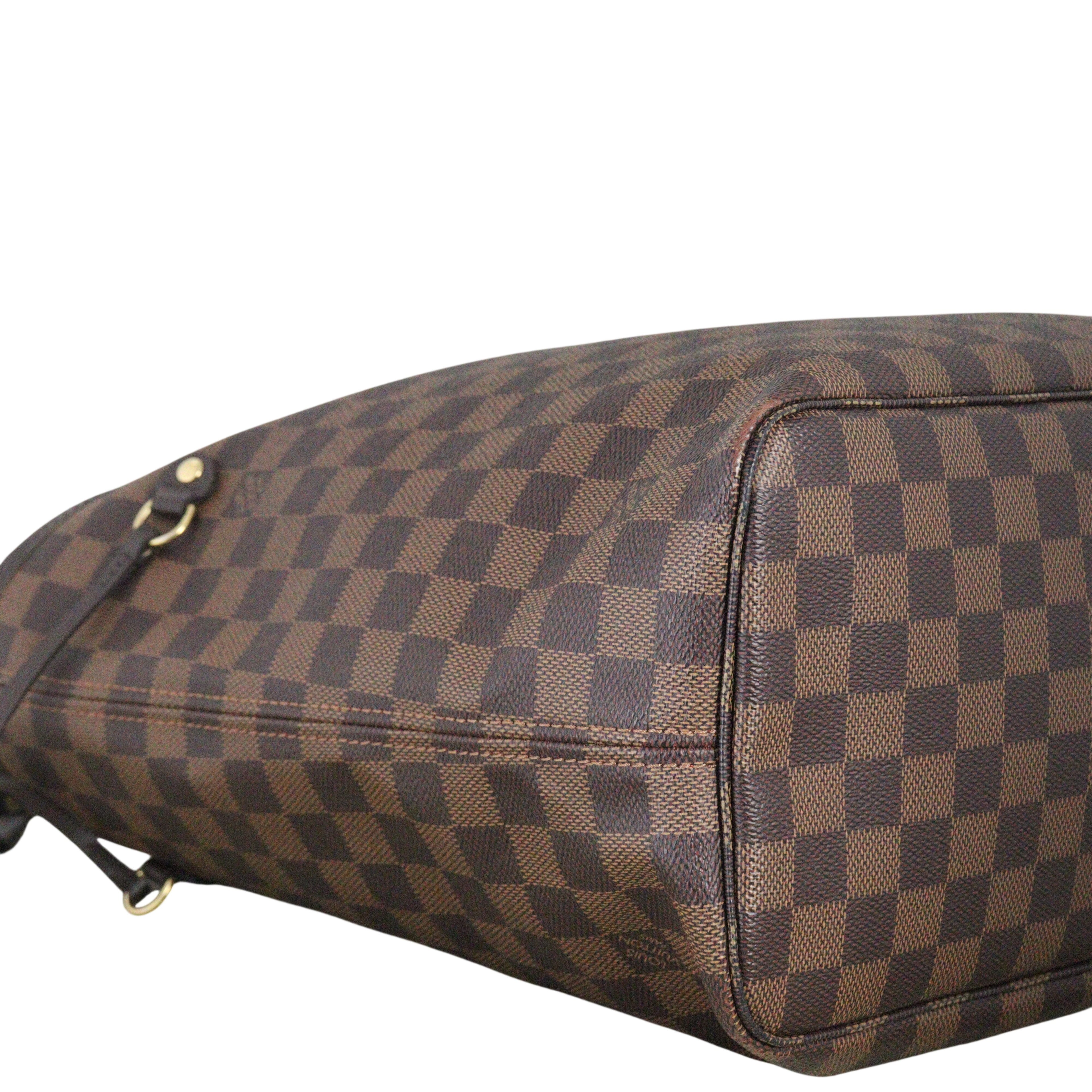 Louis Vuitton Neverfull MM Damier Ebene