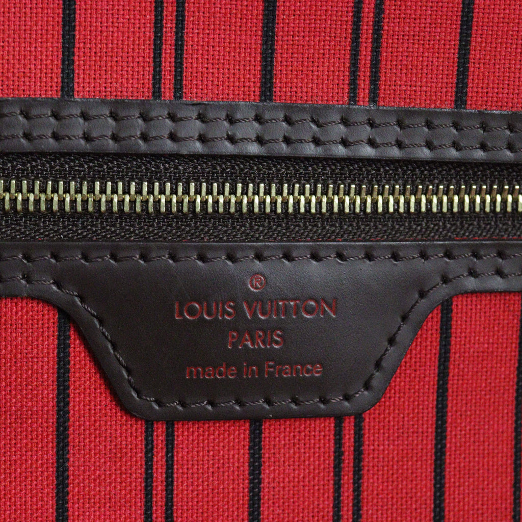 Louis Vuitton Neverfull MM Damier Ebene