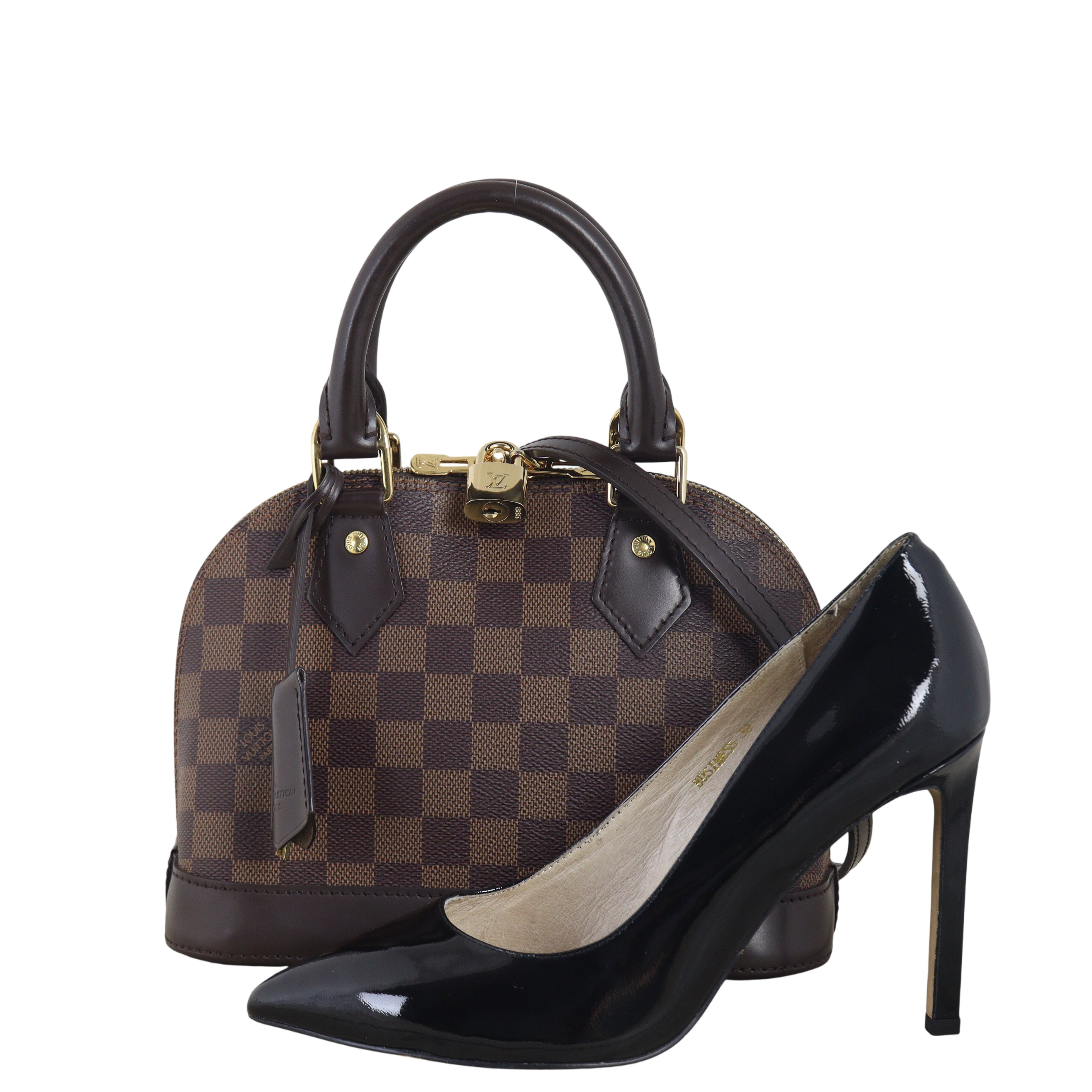 Louis Vuitton Alma BB Damier Ebene