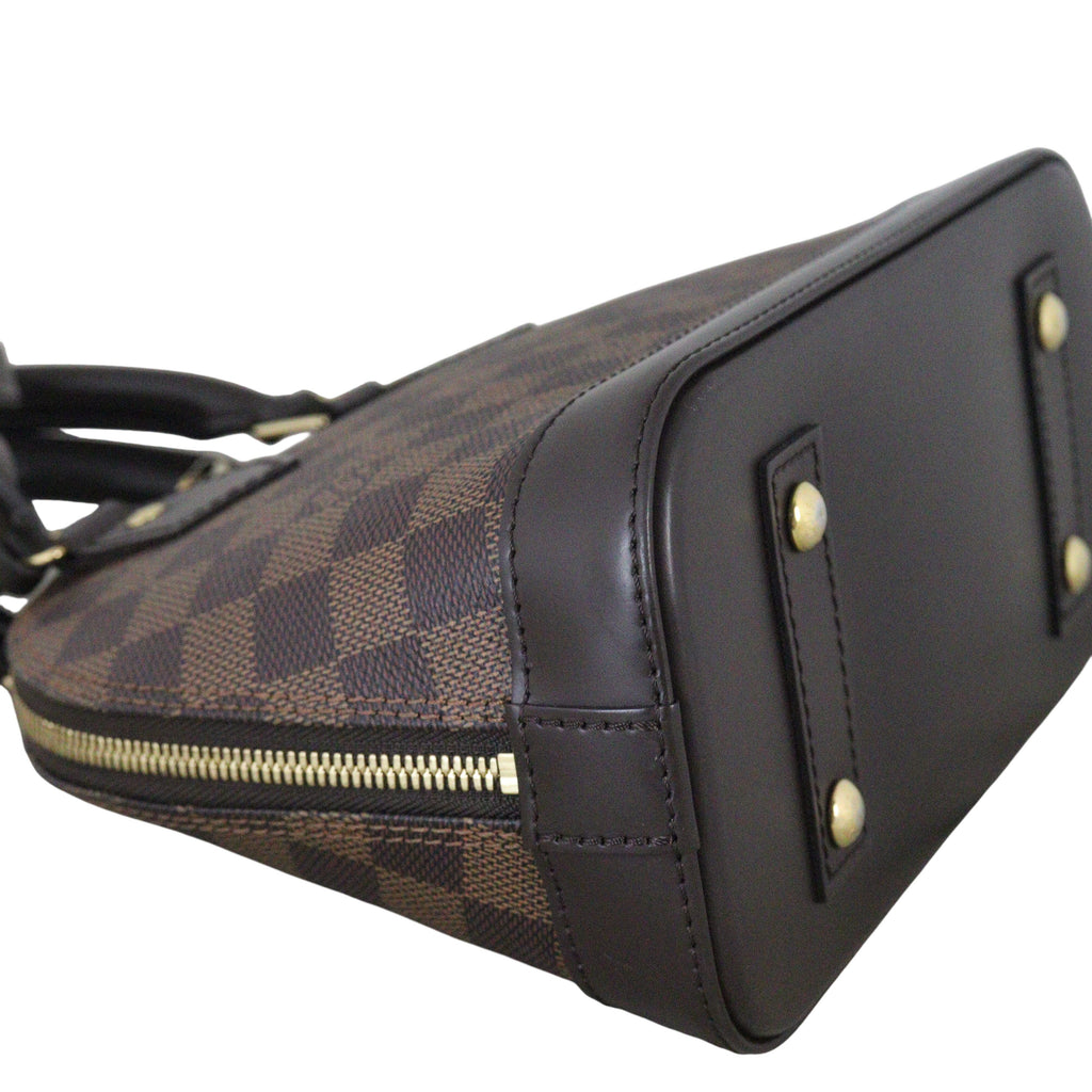 Louis Vuitton Alma BB Damier Ebene