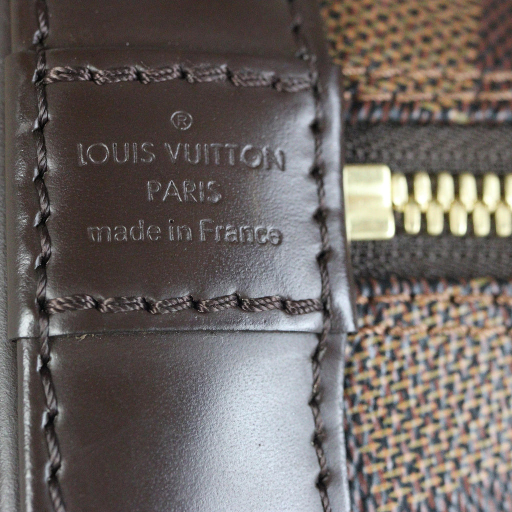 Louis Vuitton Alma BB Damier Ebene