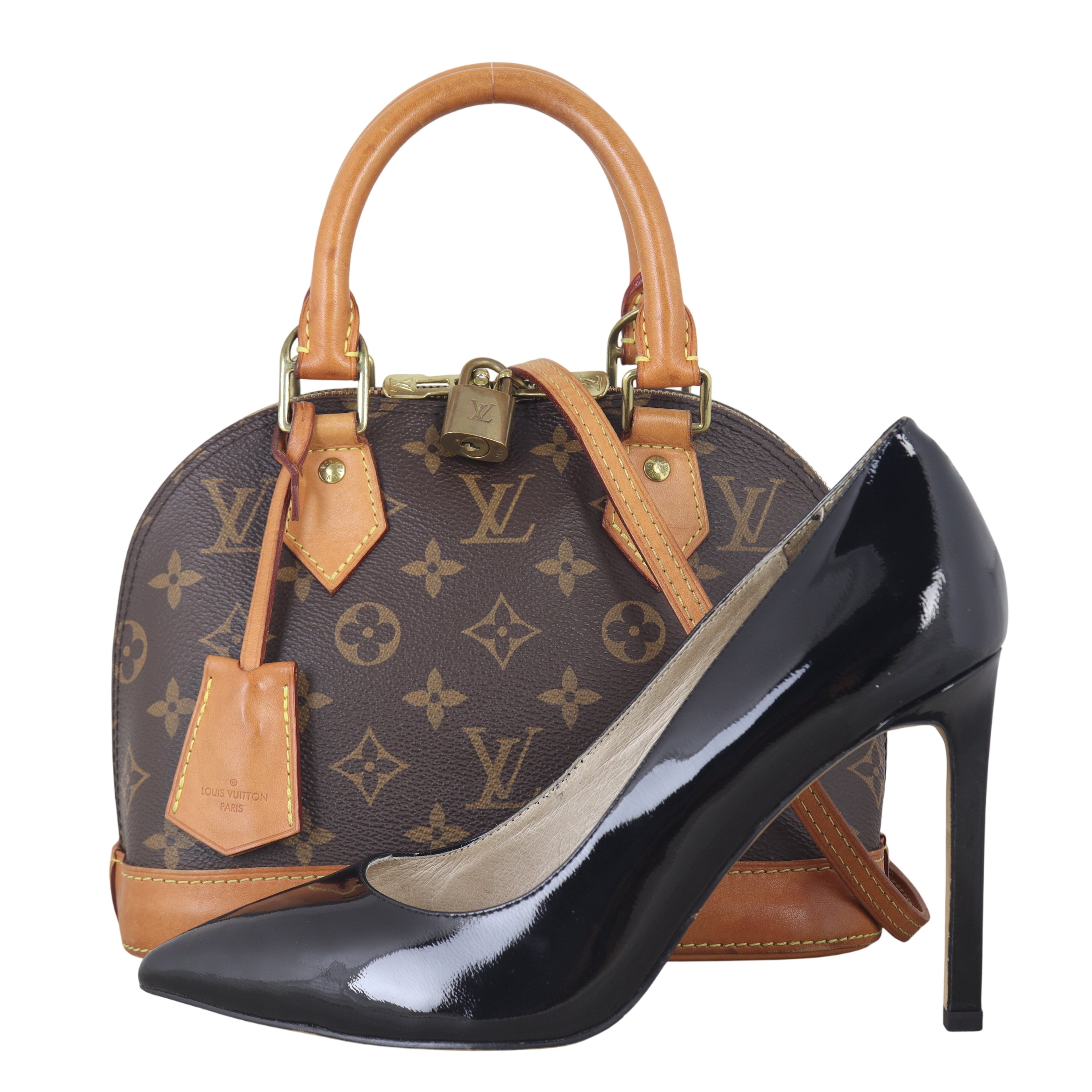 Louis Vuitton Alma BB Monogram