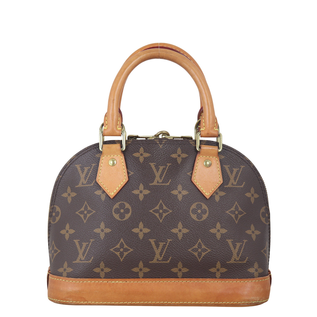 Louis Vuitton Alma BB Monogram