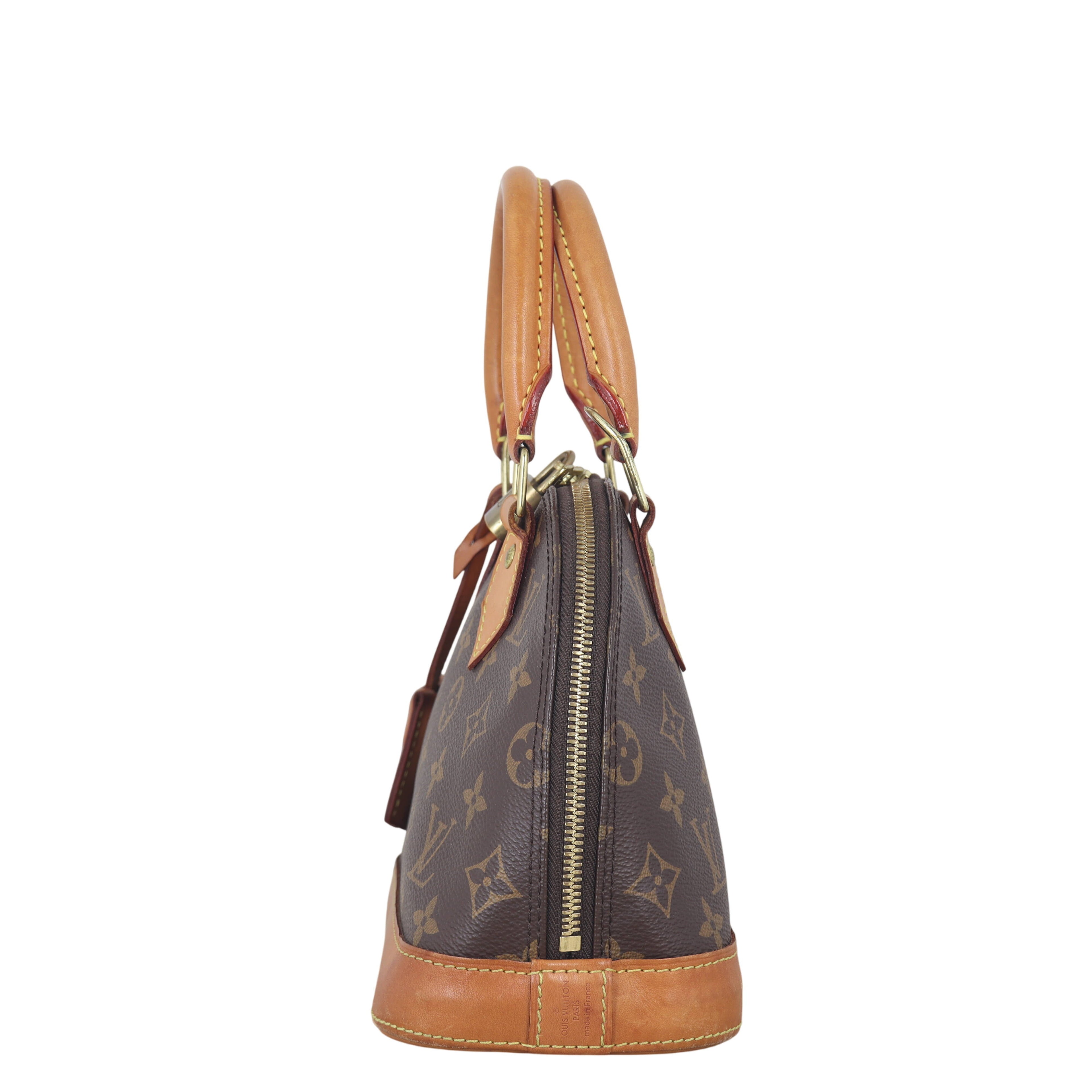 Louis Vuitton Alma BB Monogram