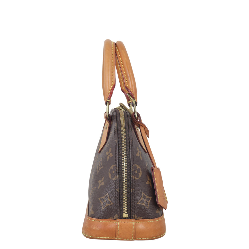 Louis Vuitton Alma BB Monogram