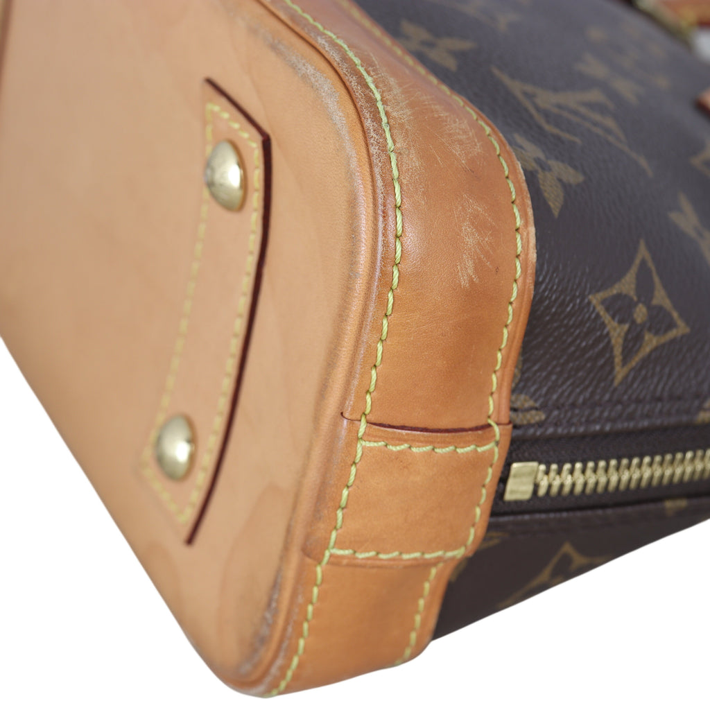Louis Vuitton Alma BB Monogram
