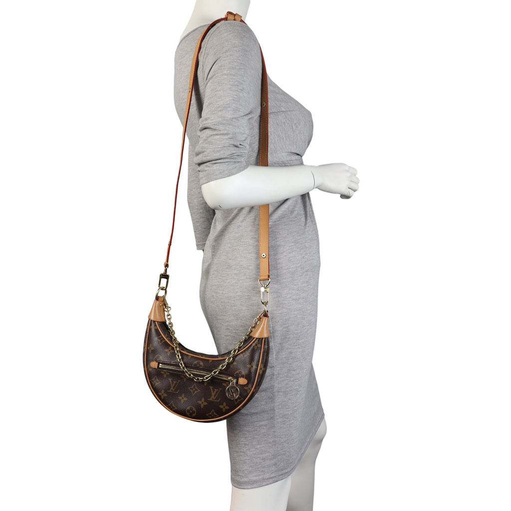 Louis Vuitton Loop PM Monogram