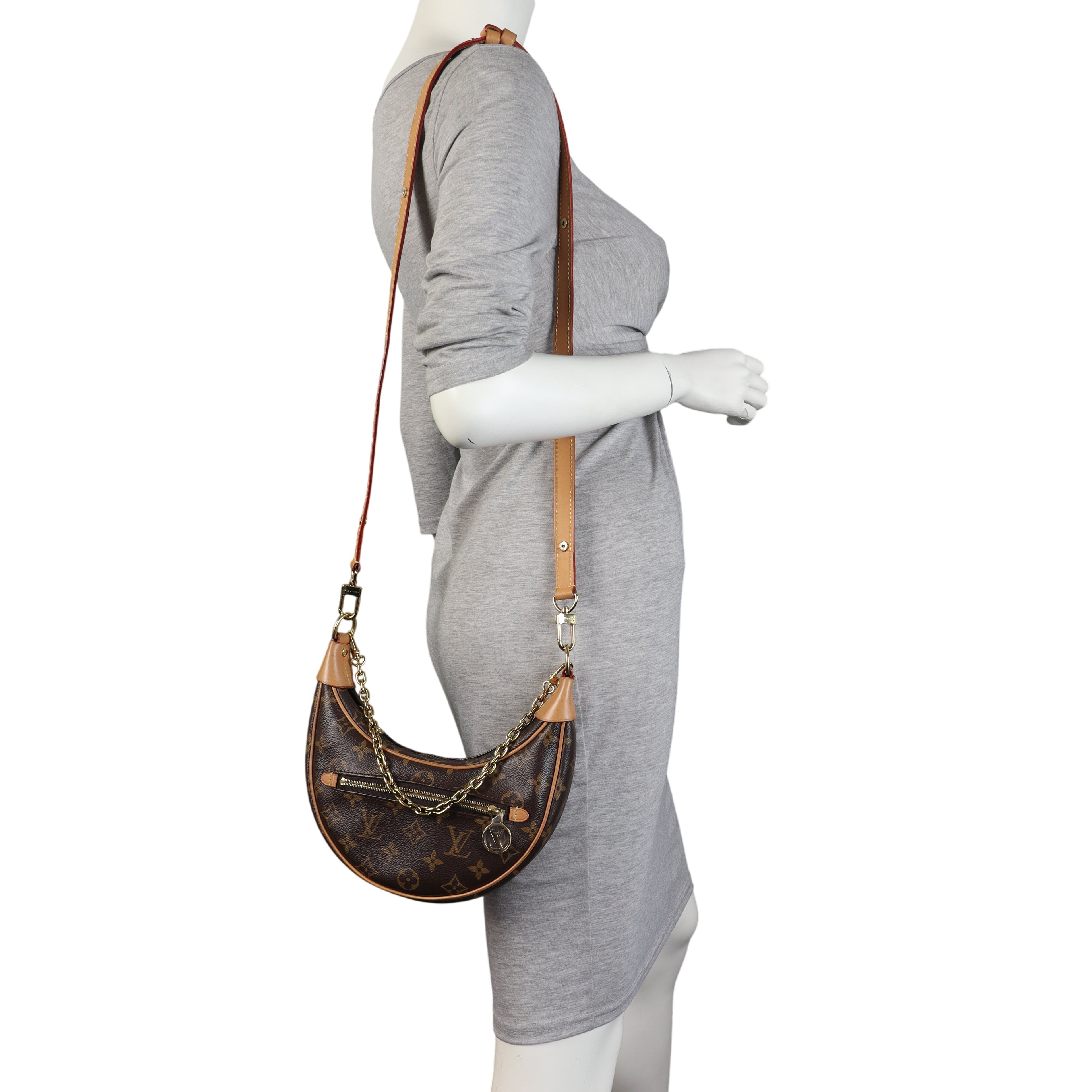 Louis Vuitton Loop PM Monogram