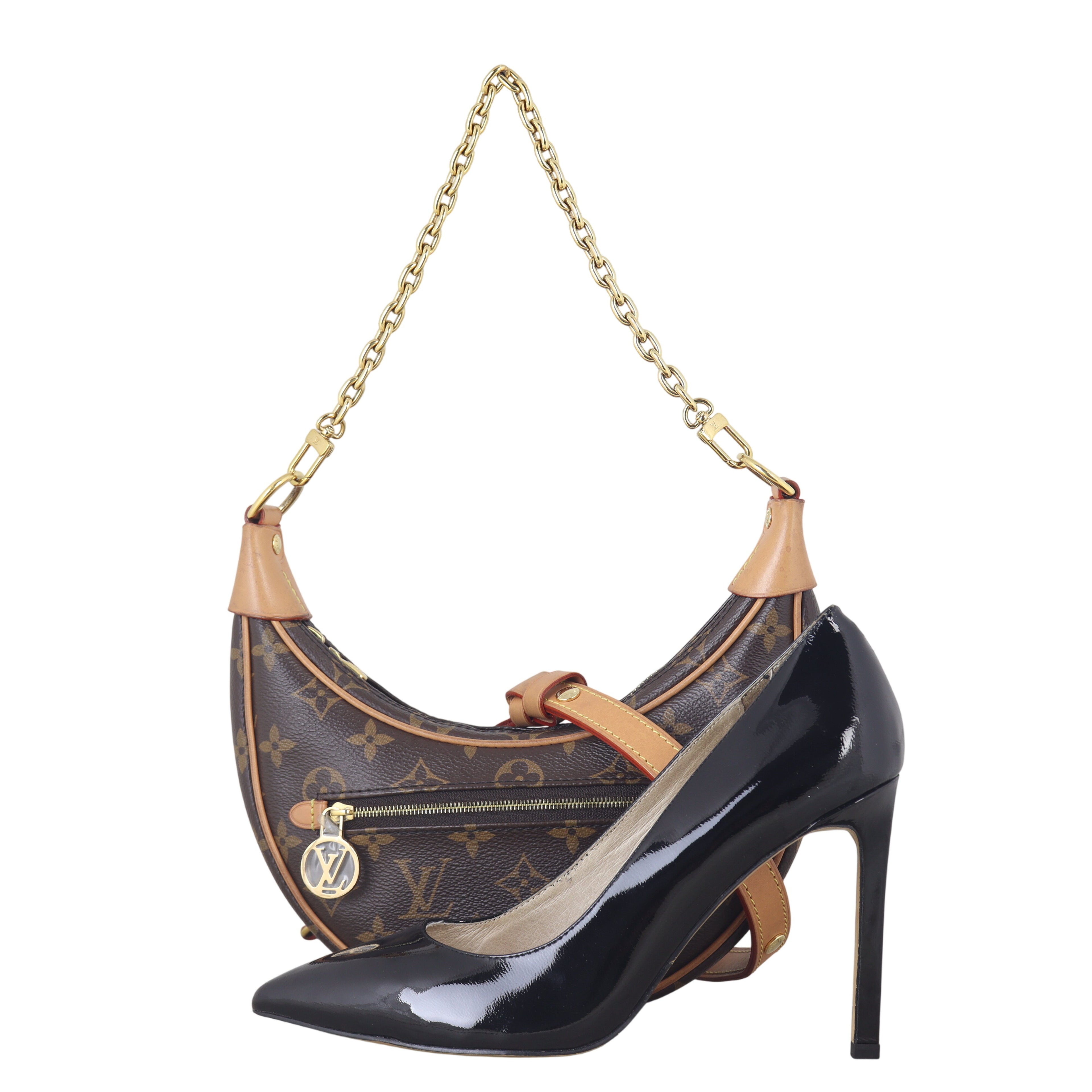 Louis Vuitton Loop PM Monogram