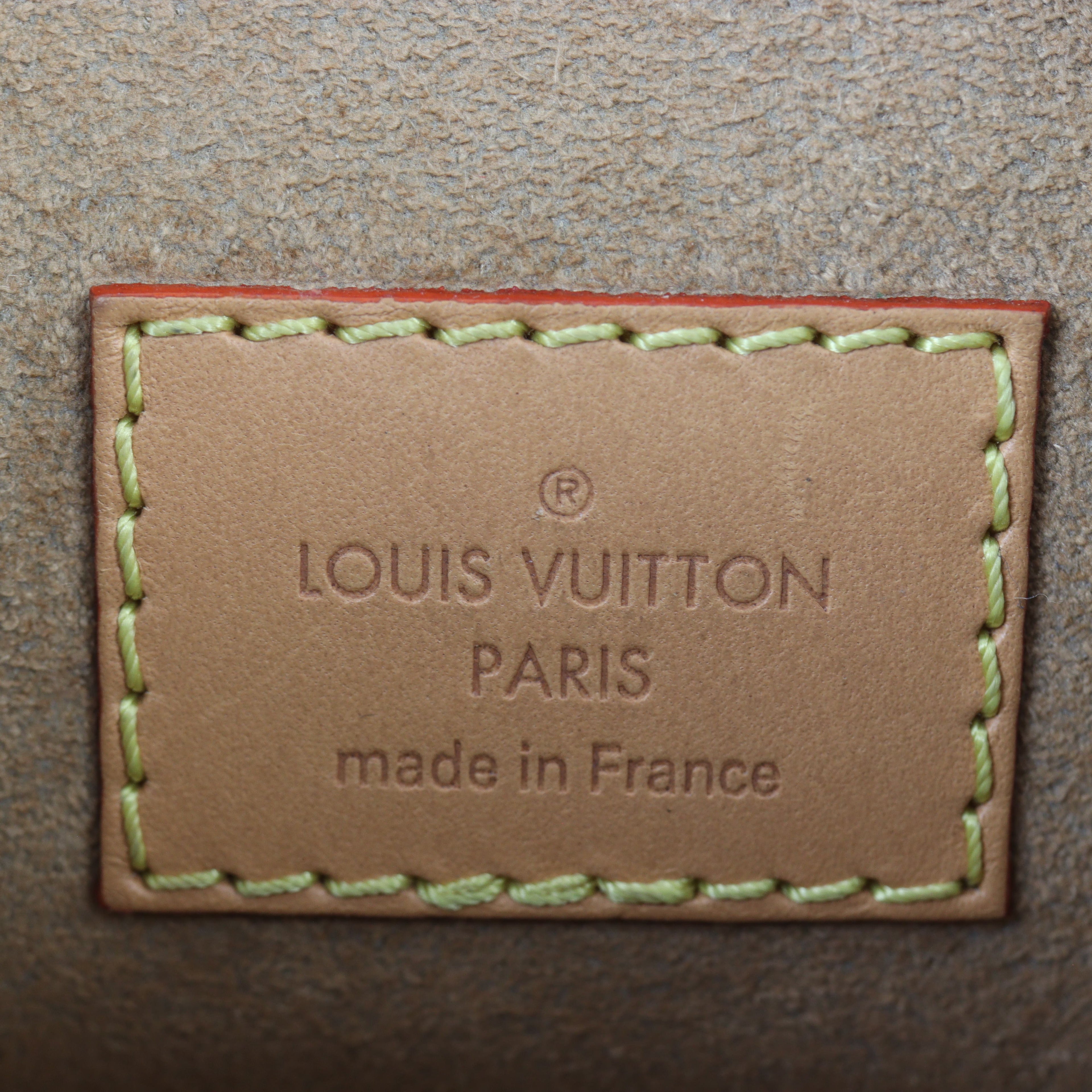 Louis Vuitton Loop PM Monogram