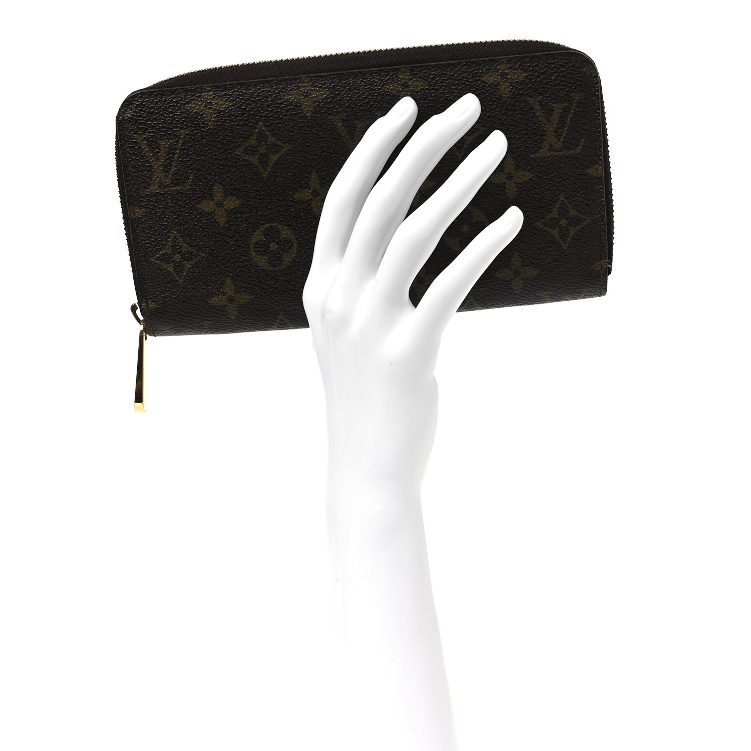 Monogram Zippy Wallet