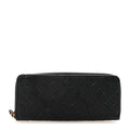 Empreinte Clemence Wallet Black