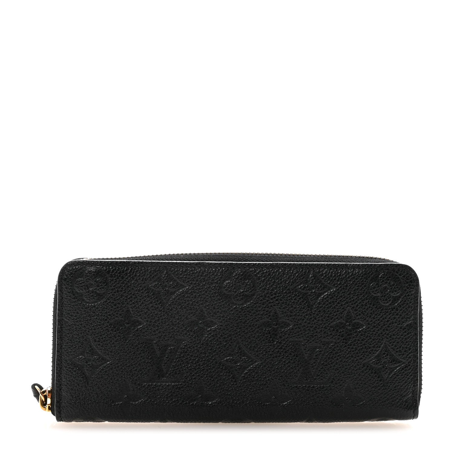 Empreinte Clemence Wallet Black