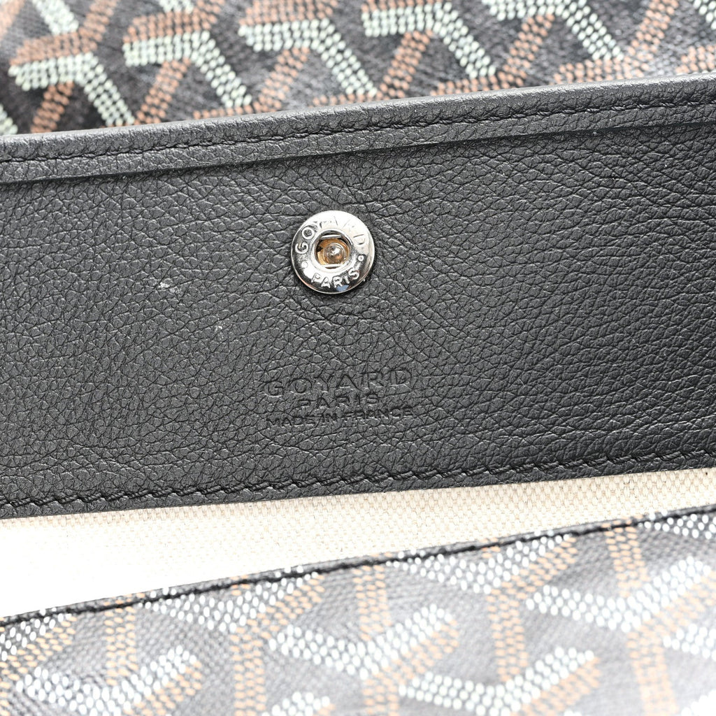 Goyardine Saint Louis PM Black