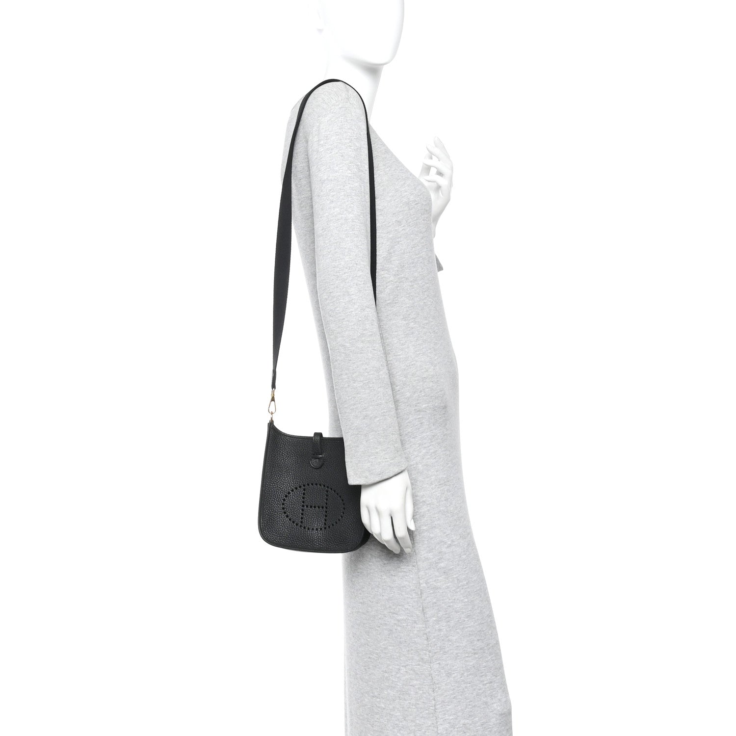 Taurillon Clemence Evelyne TPM Black