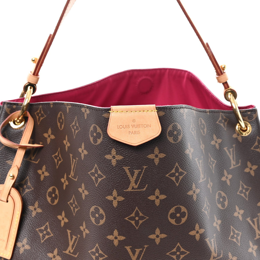 Monogram Graceful MM Pivoine