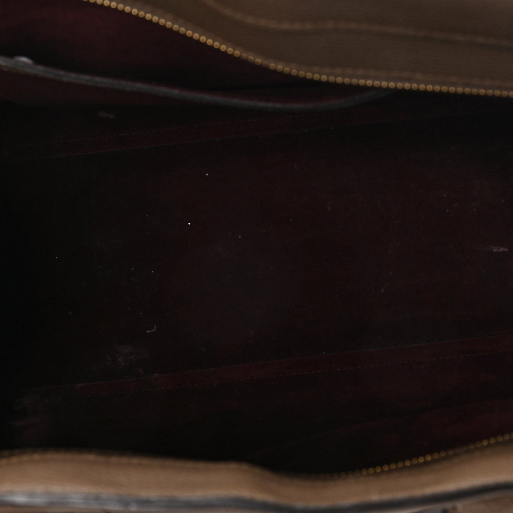Classic Grain Zipped Bayswater Clay