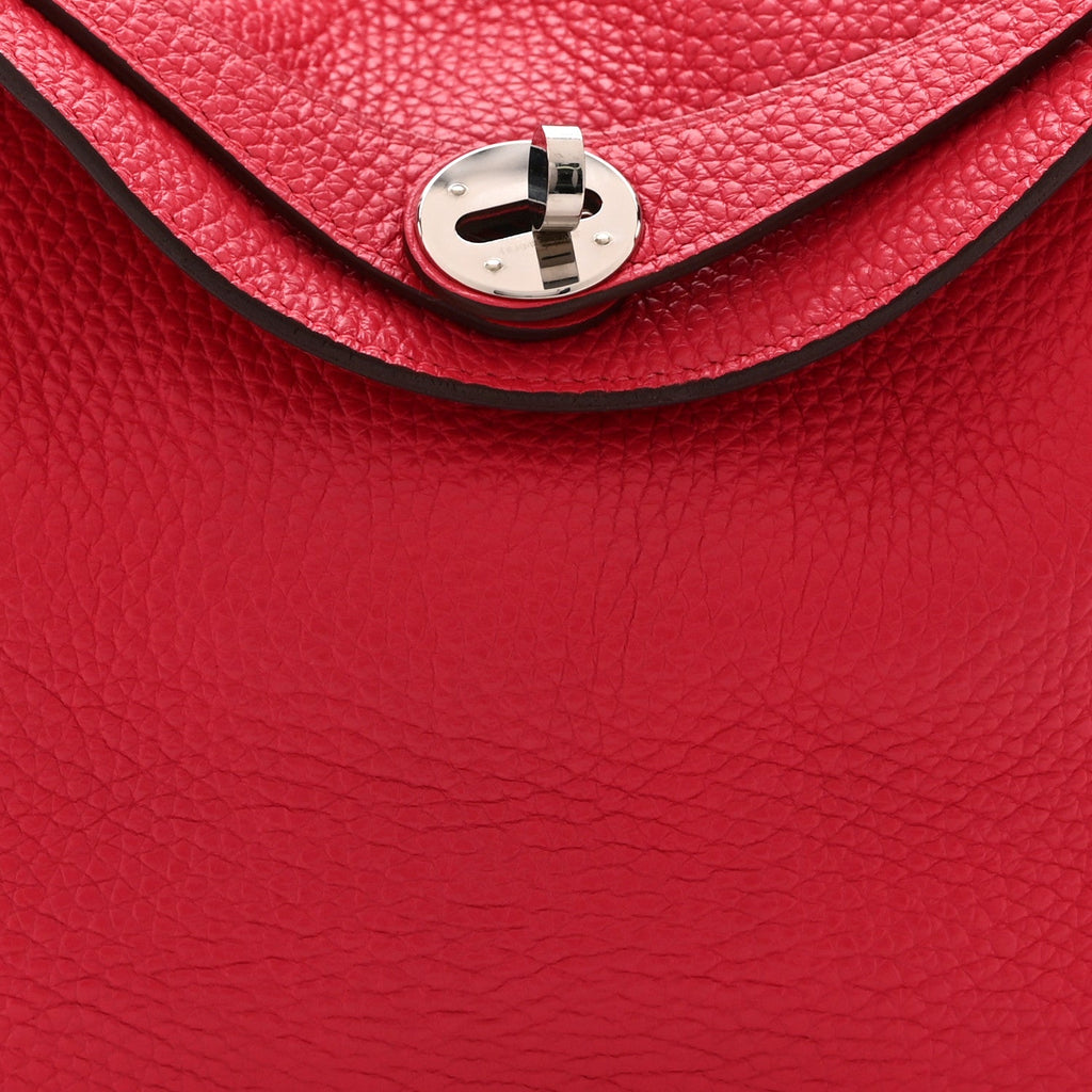 Taurillon Clemence Lindy 26 Rose Extreme