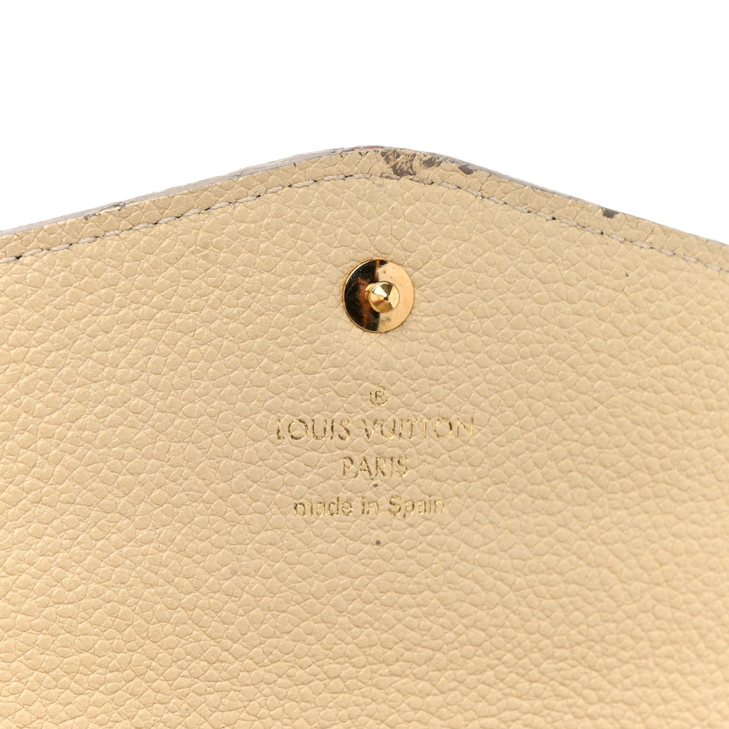 Empreinte Curieuse Wallet Neige