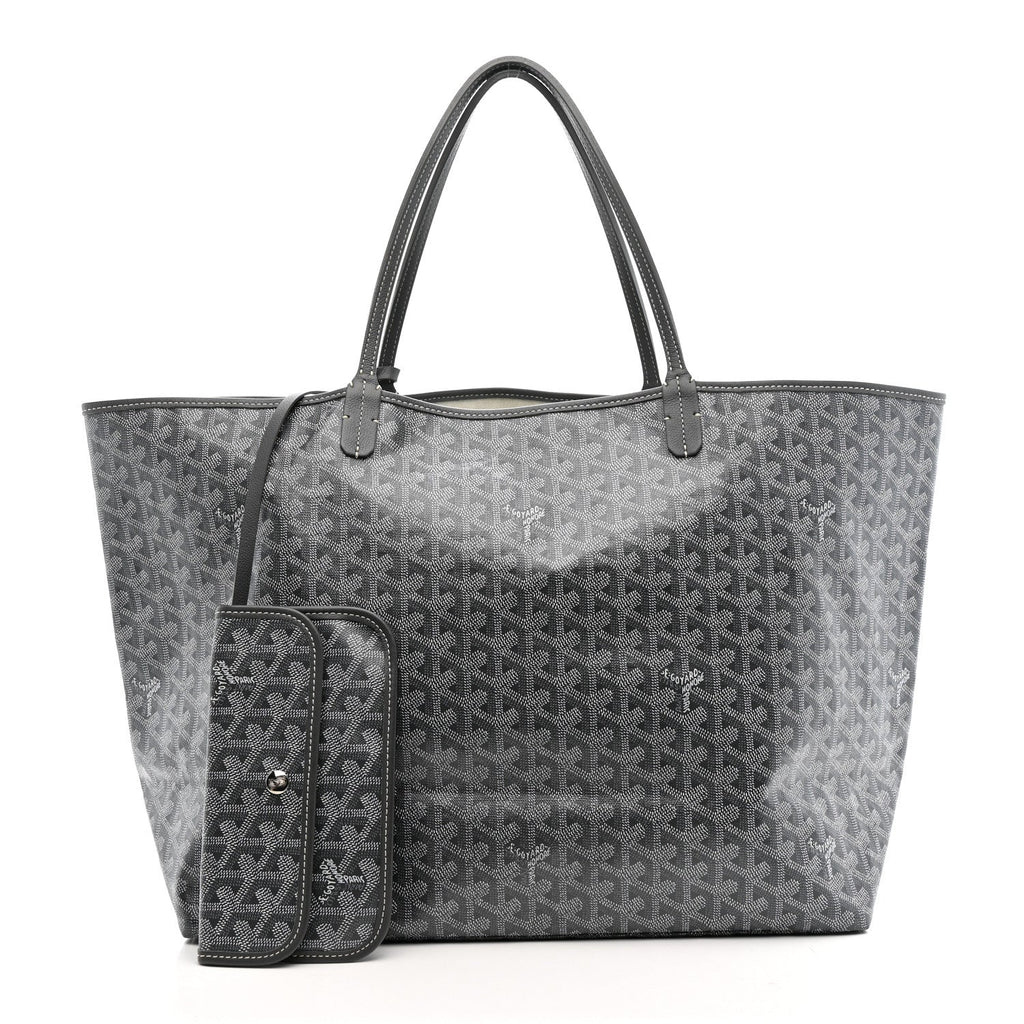 Goyardine Saint Louis GM Grey