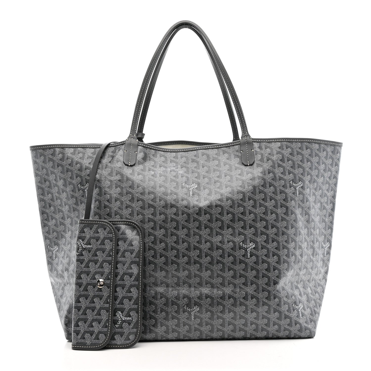 Goyardine Saint Louis GM Grey