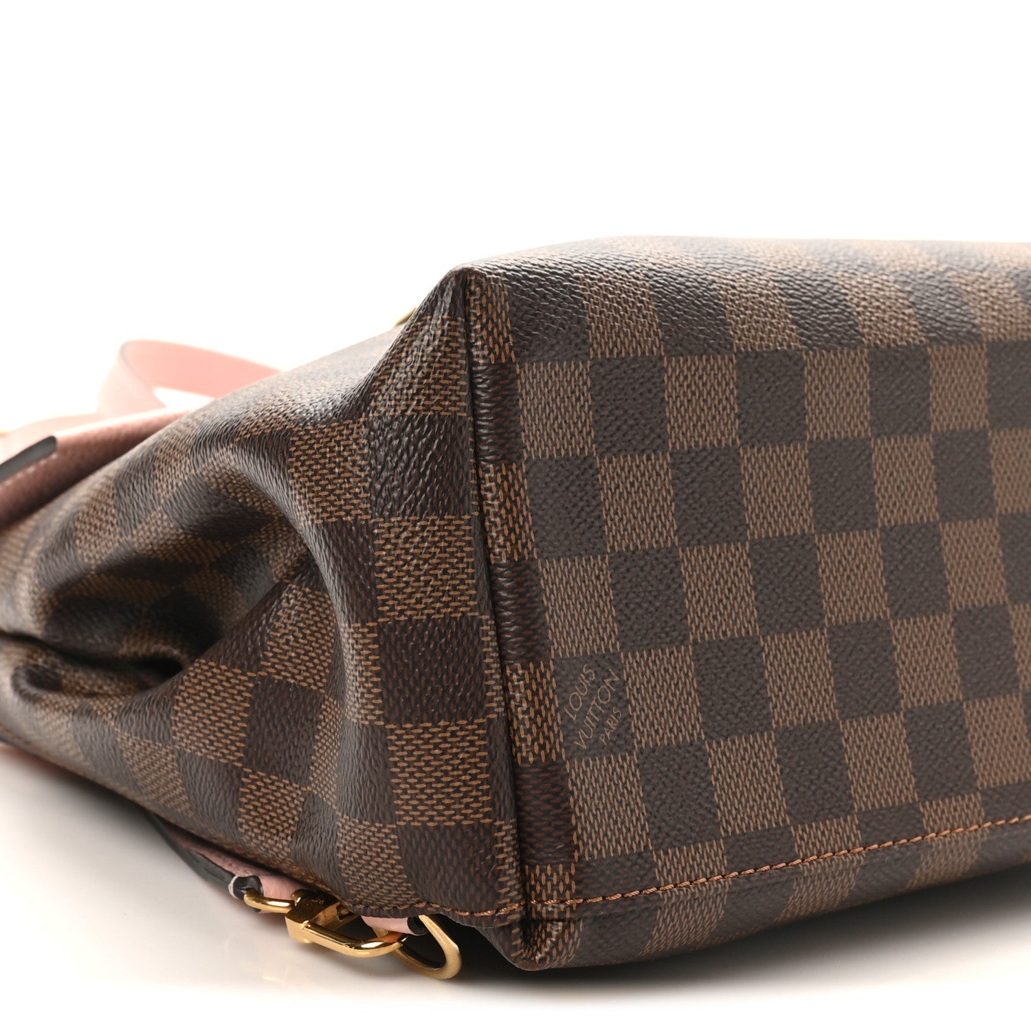 Damier Ebene Clapton Backpack Magnolia
