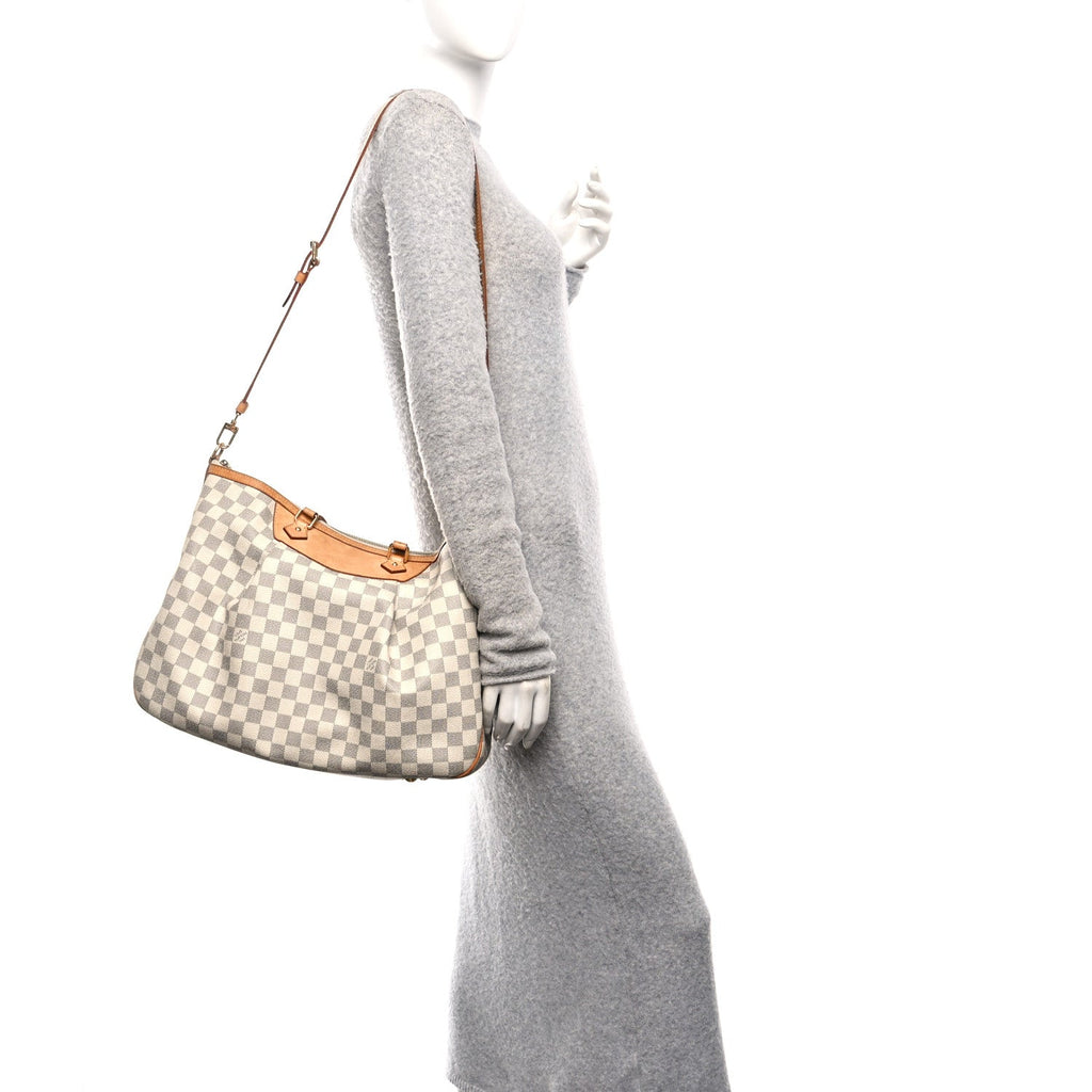 Damier Azur Siracusa GM